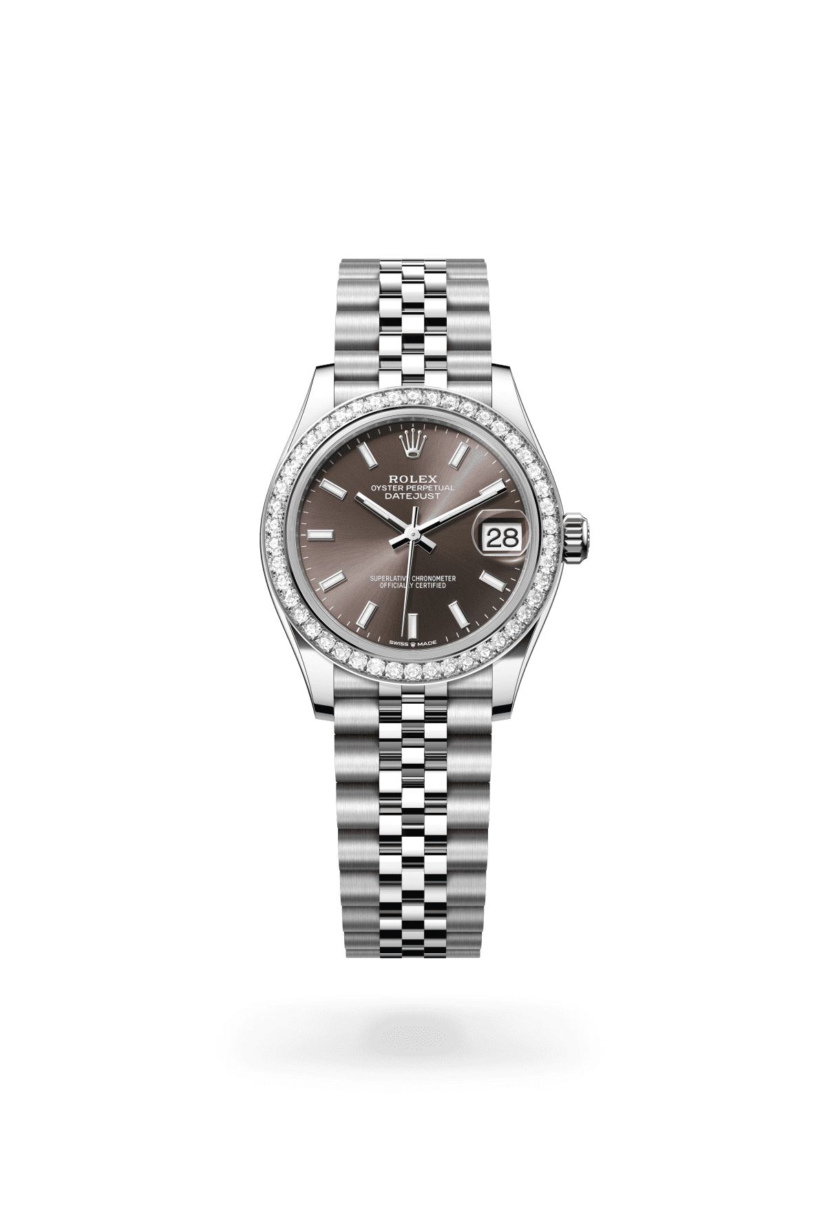 Datejust — Watch