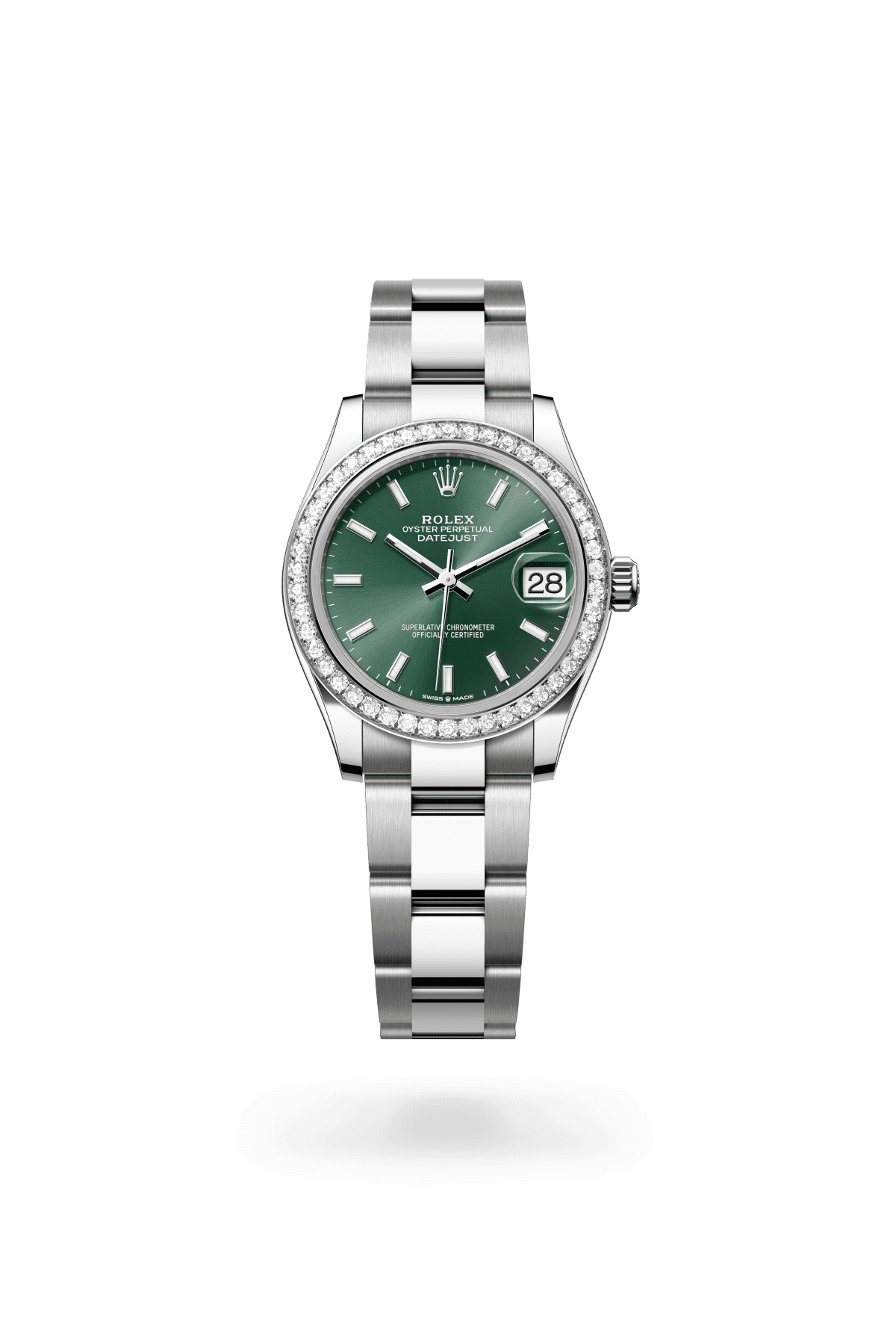 Datejust — Watch