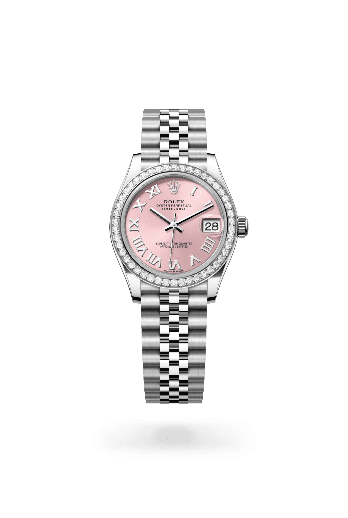 Datejust — Watch