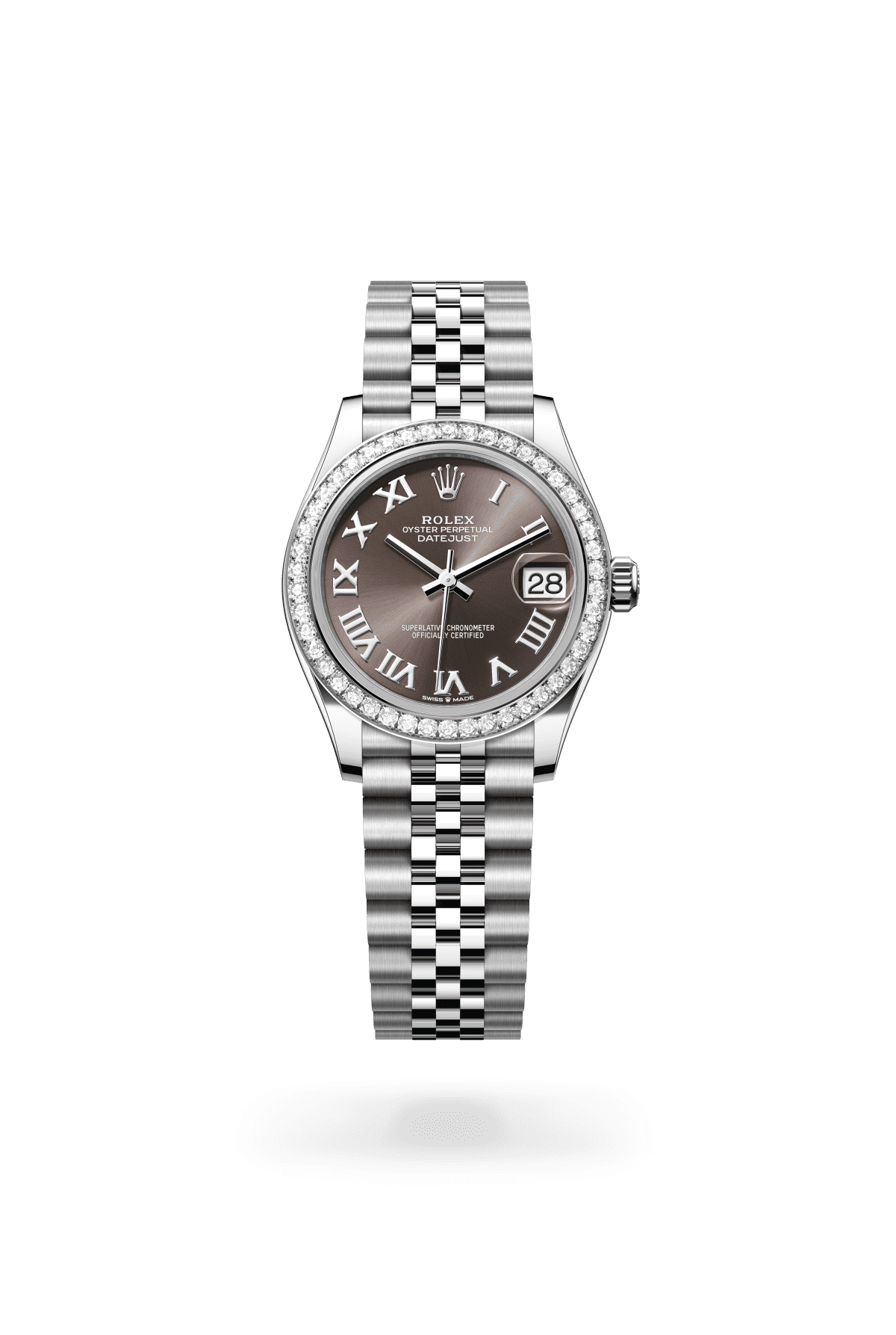 Datejust — Watch