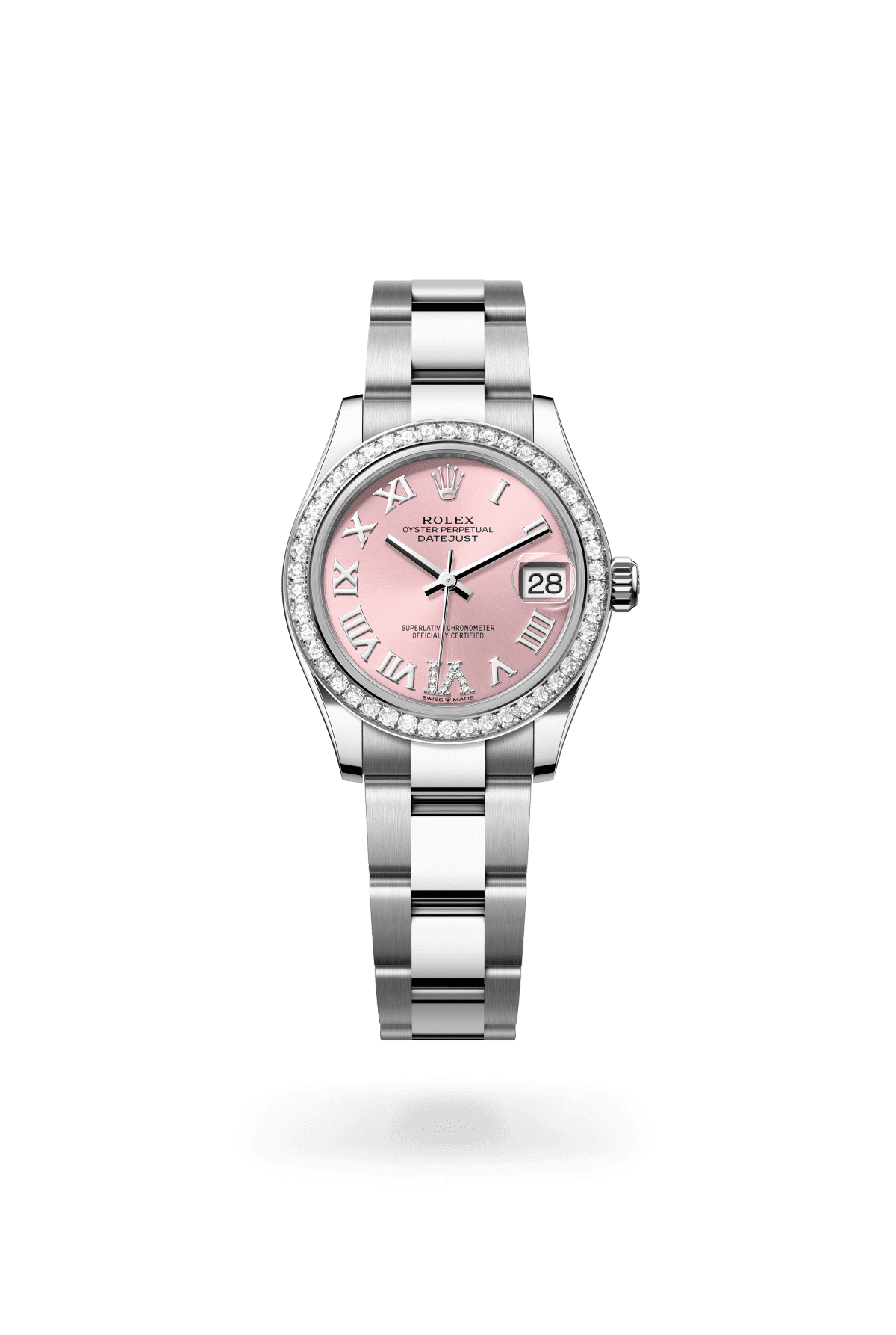 Datejust — Watch
