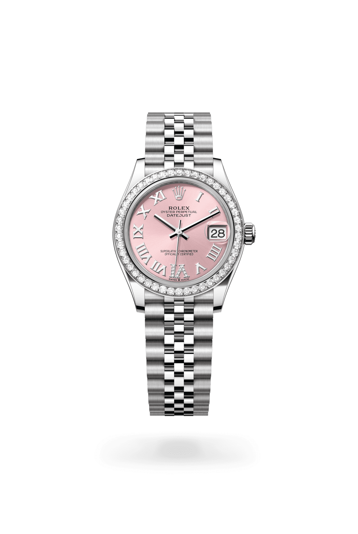 Datejust — Watch