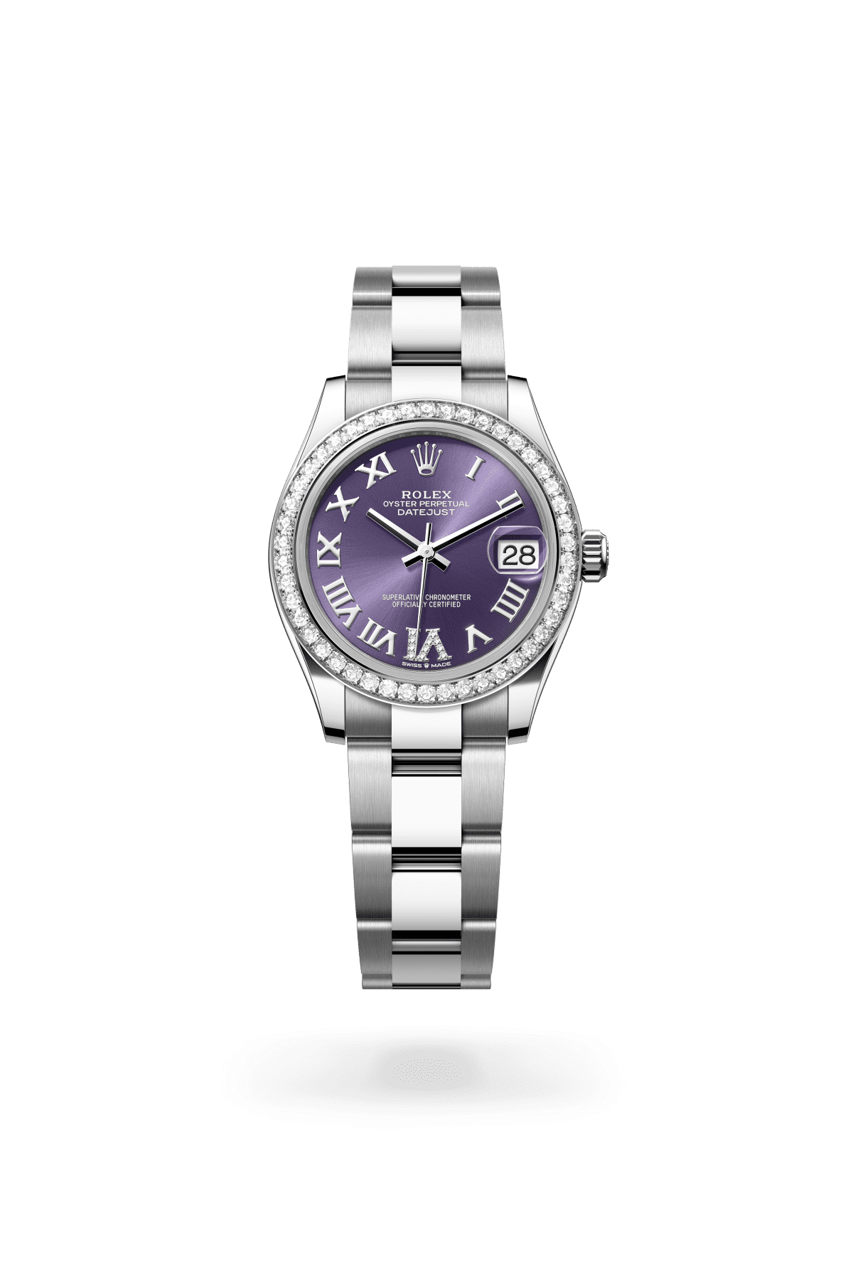 Datejust — Watch