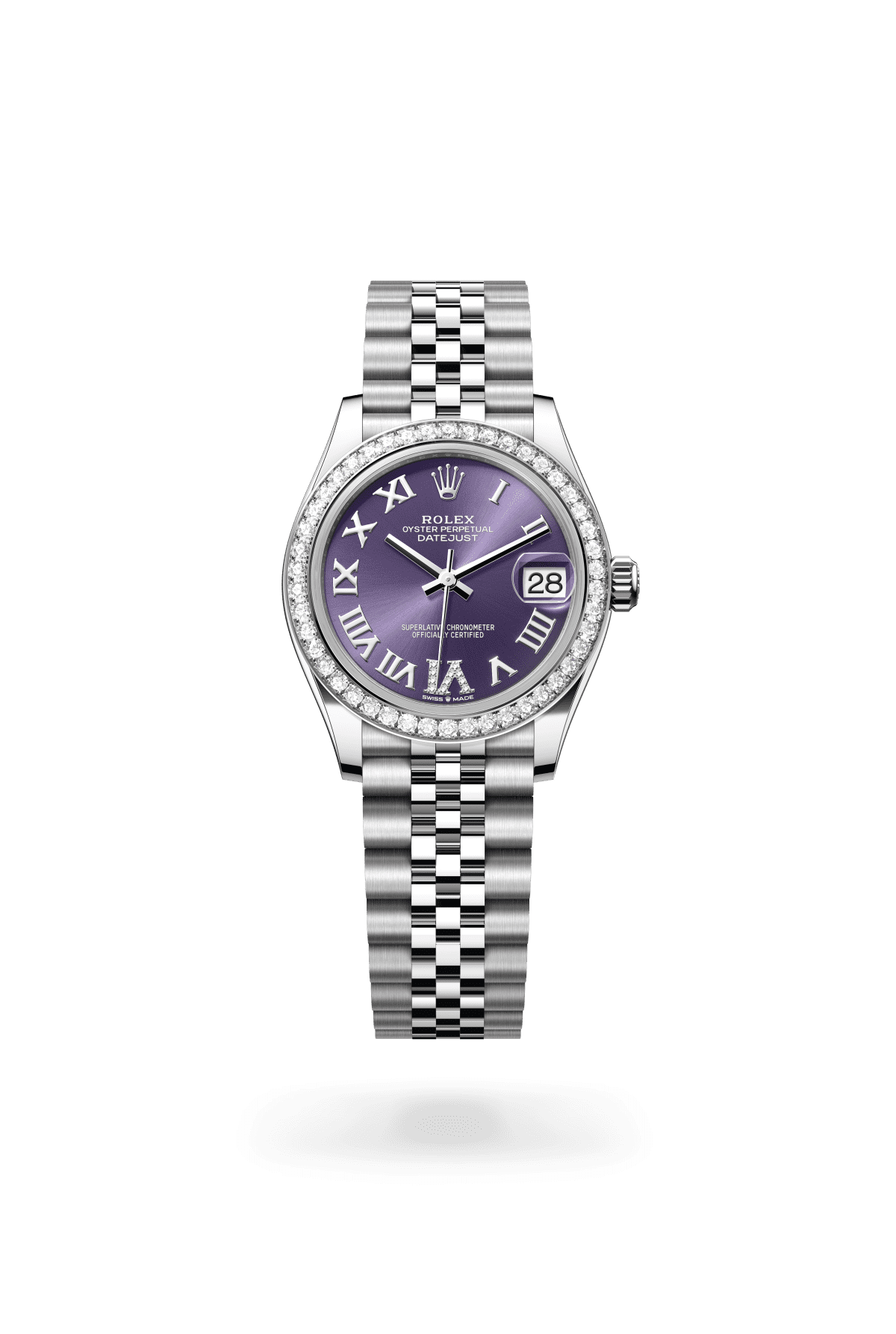 Datejust — Watch
