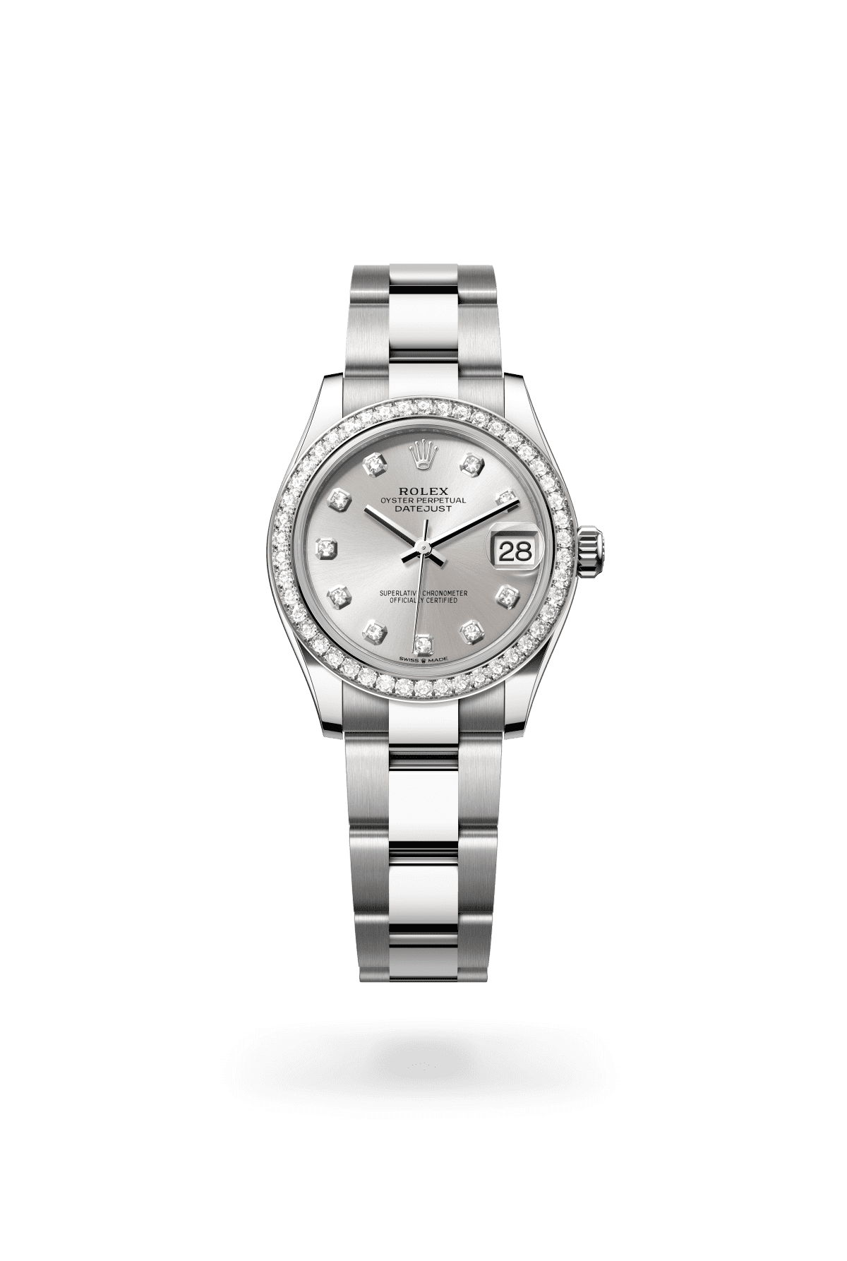 Datejust — Watch