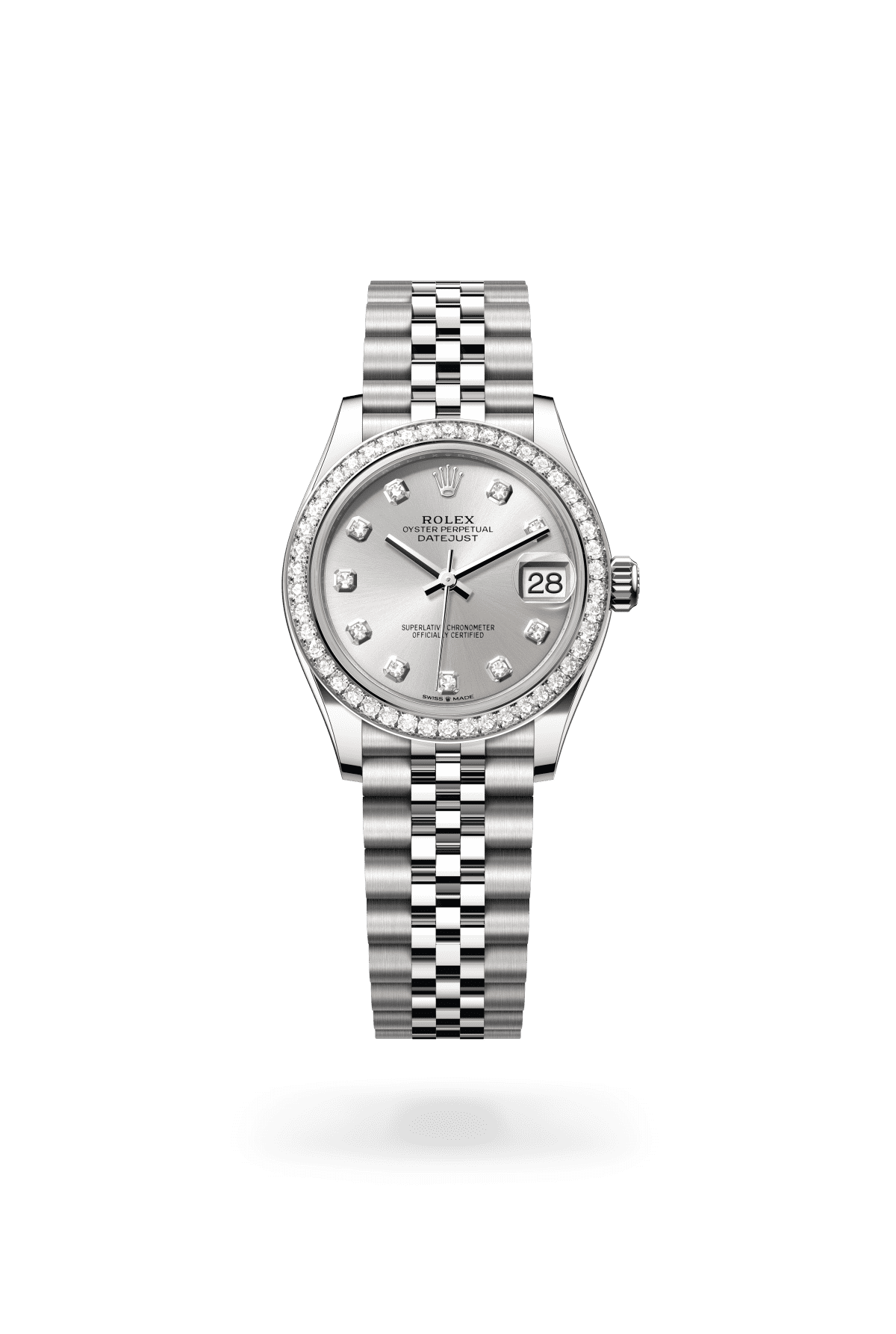 Datejust — Watch