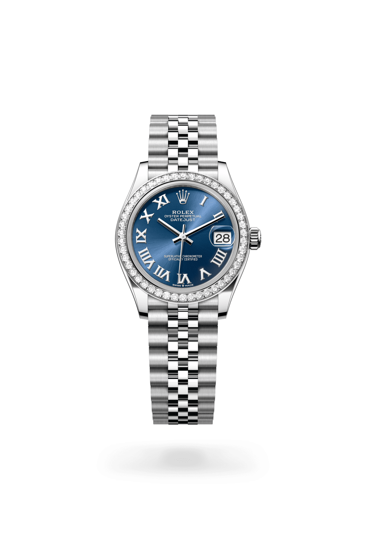 Datejust — Watch
