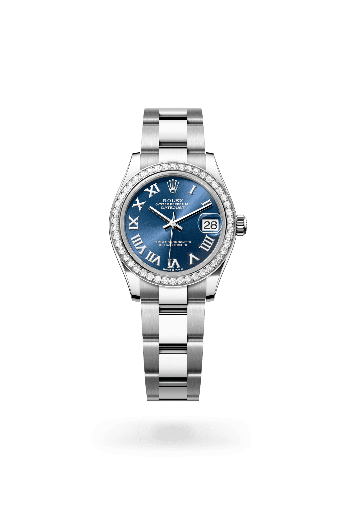 Datejust — Watch
