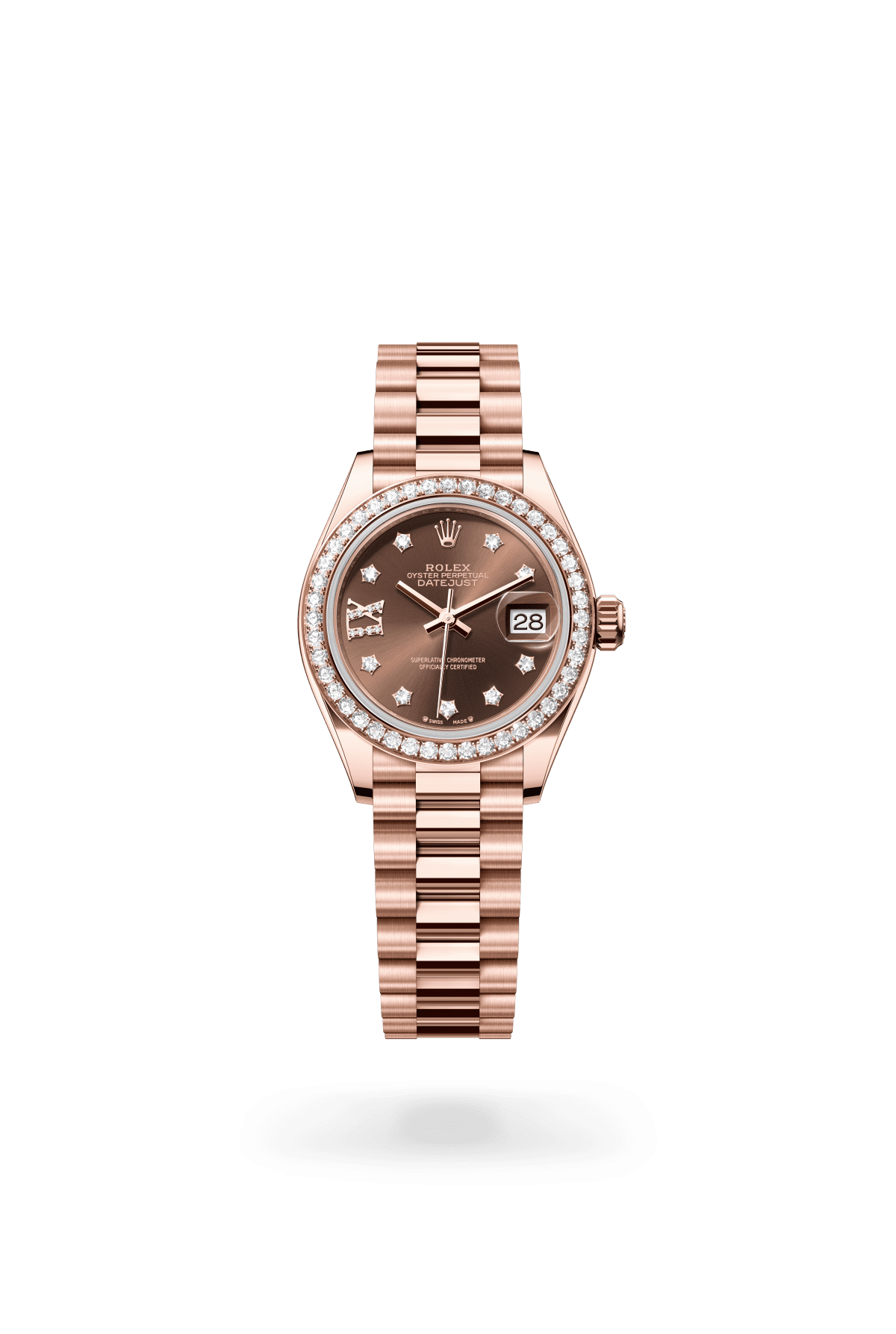 Lady-Datejust — Watch