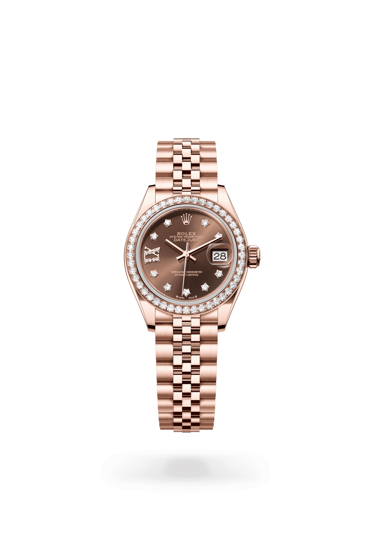 Lady-Datejust — Watch