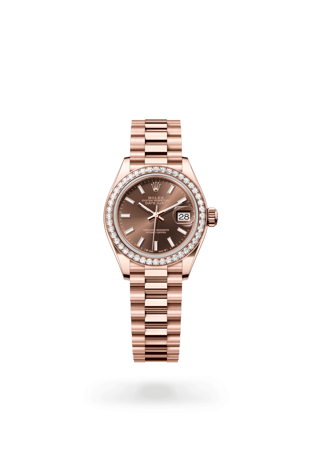 Lady-Datejust — Watch