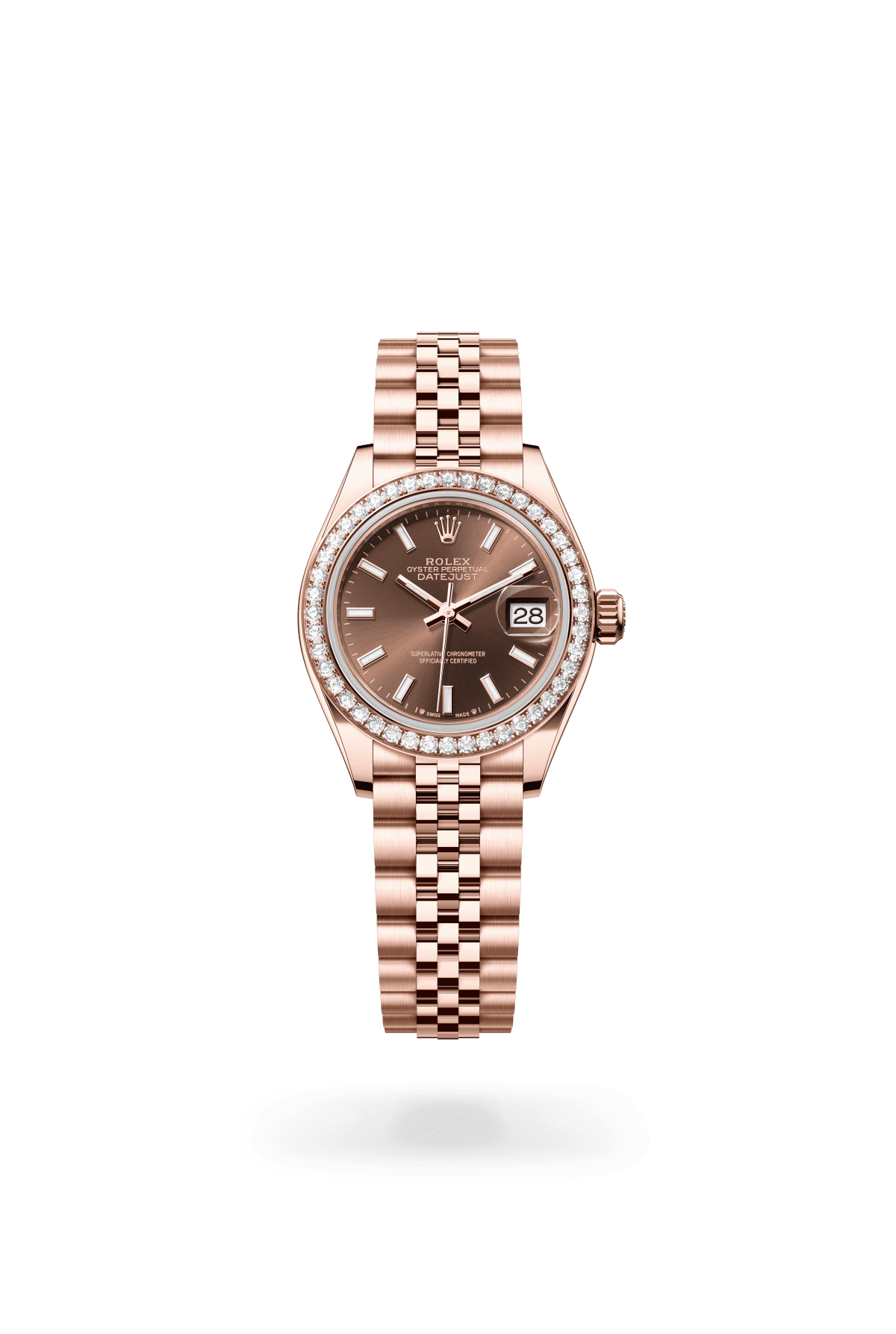 Lady-Datejust — Watch