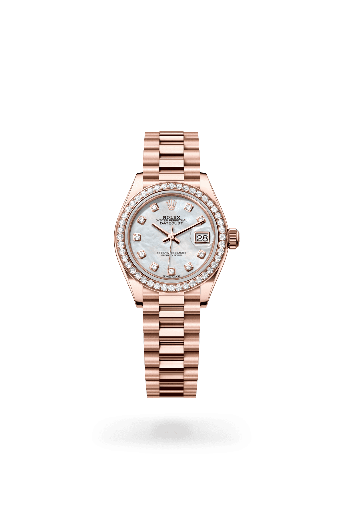 Lady-Datejust — Watch
