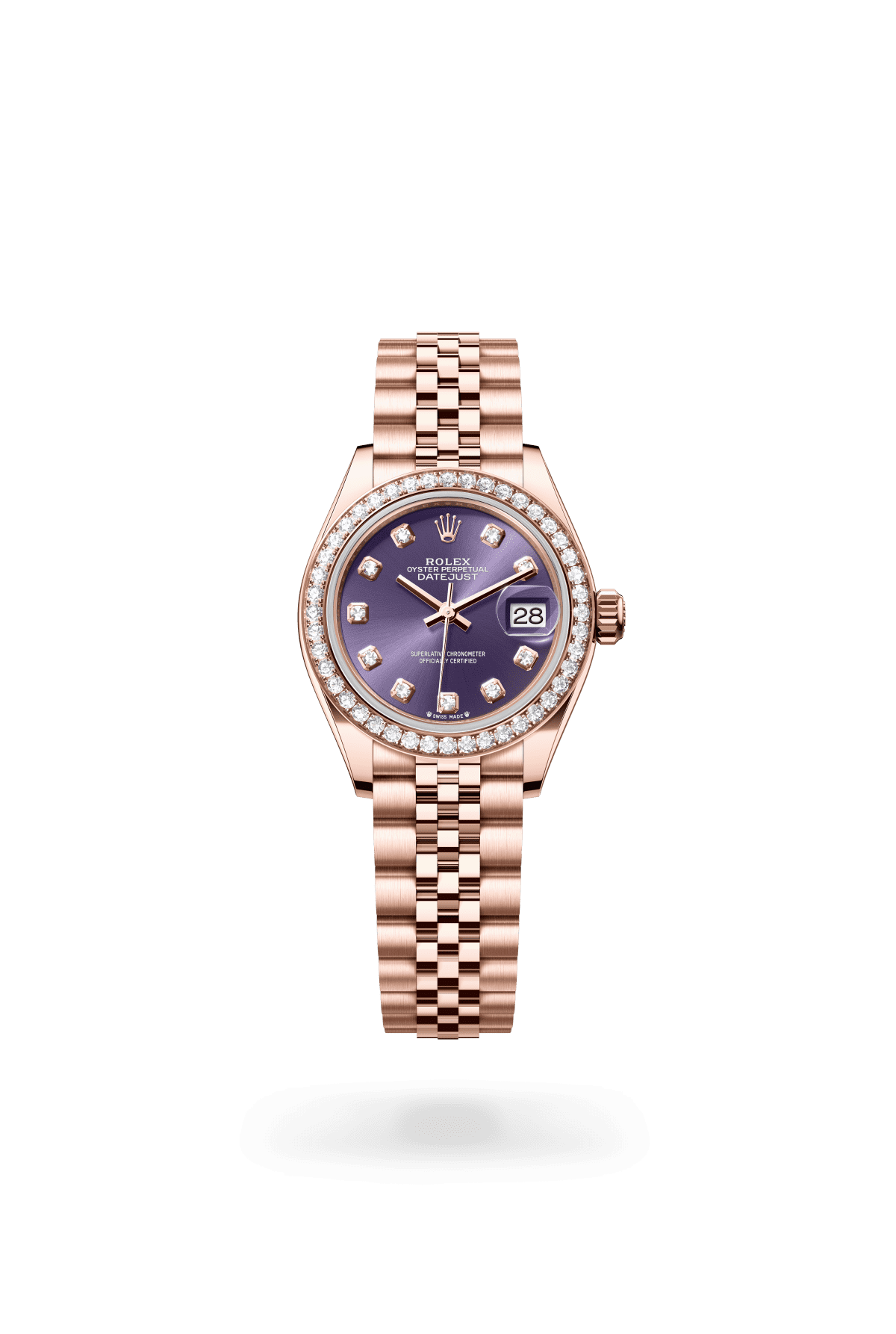 Lady-Datejust — Watch