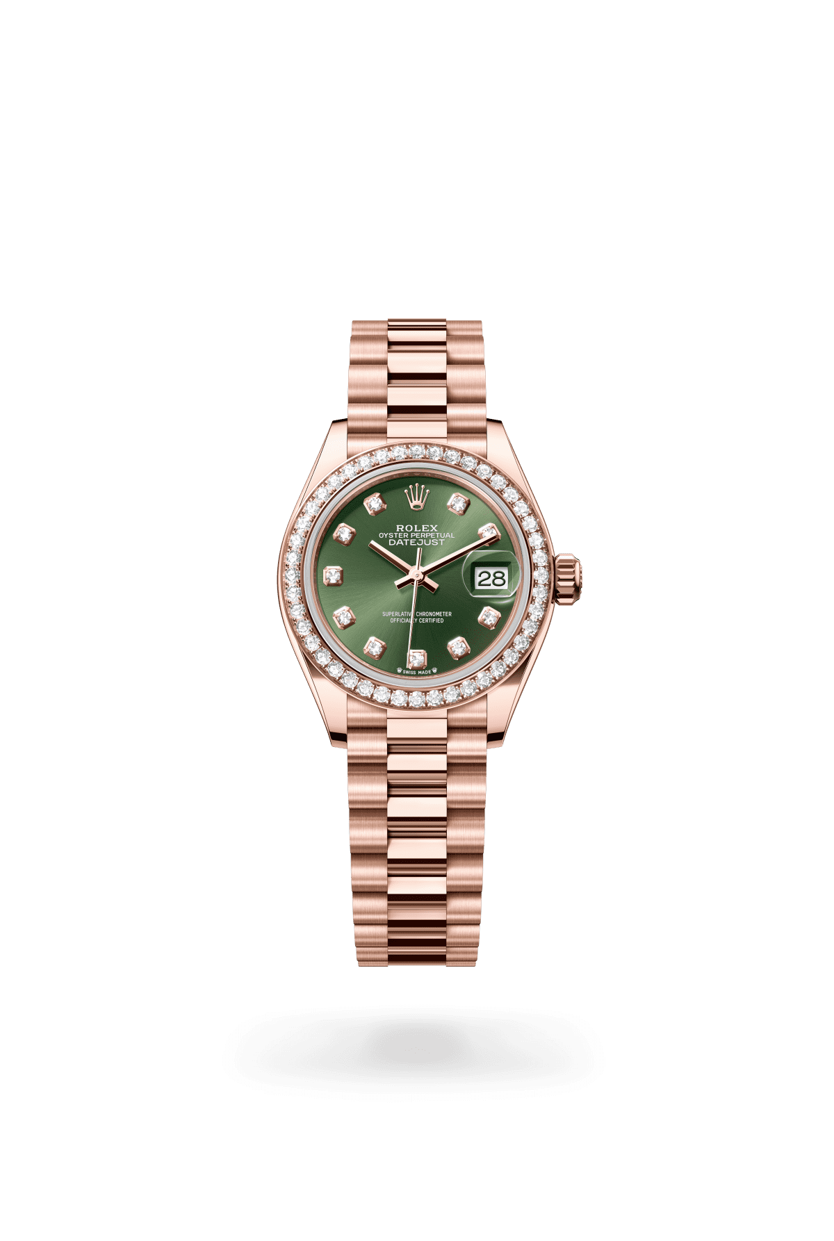 Lady-Datejust — Watch