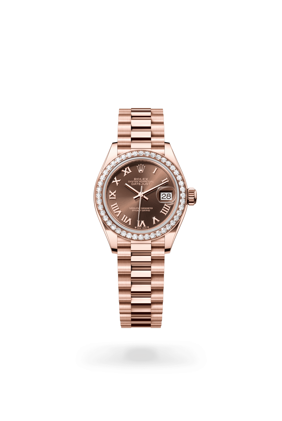 Lady-Datejust — Watch