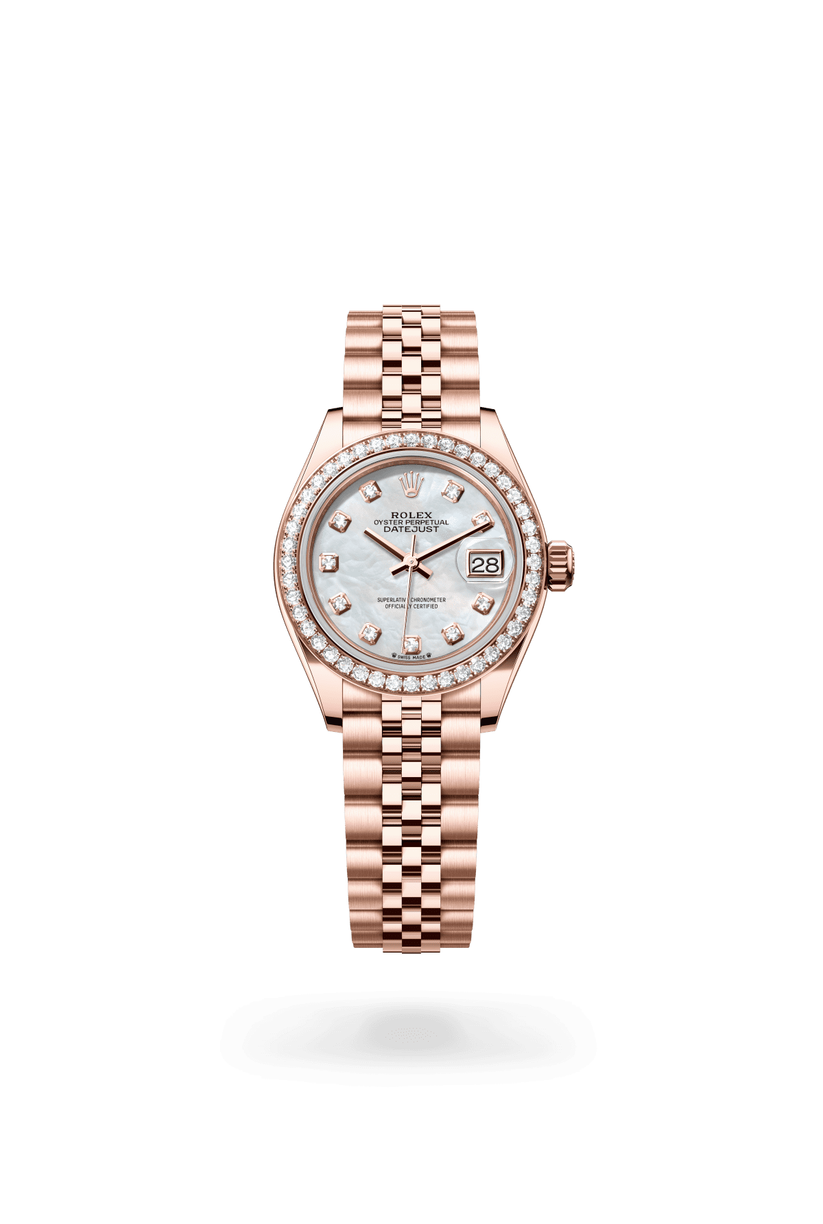 Lady-Datejust — Watch