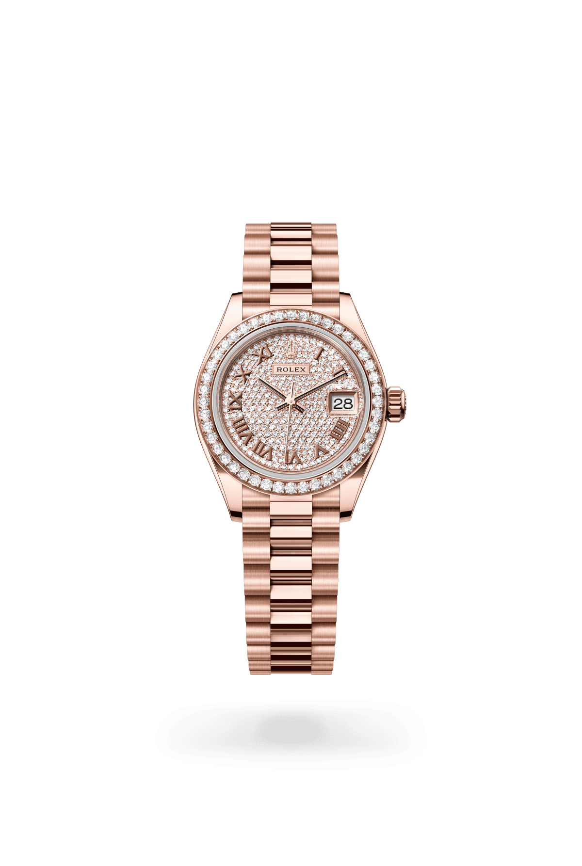 Lady-Datejust — Watch