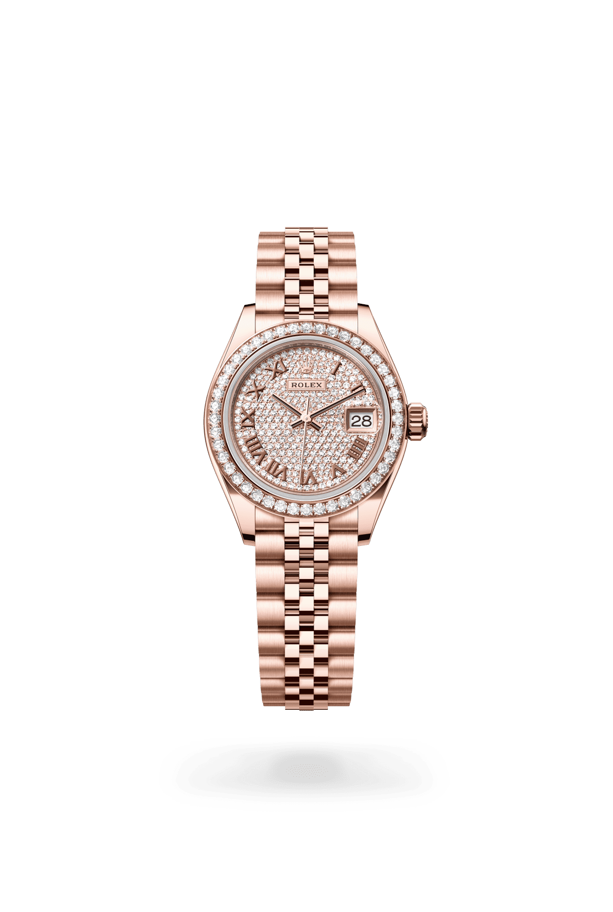 Lady-Datejust — Watch