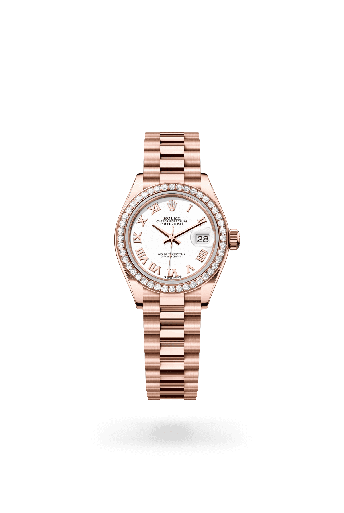 Lady-Datejust — Watch