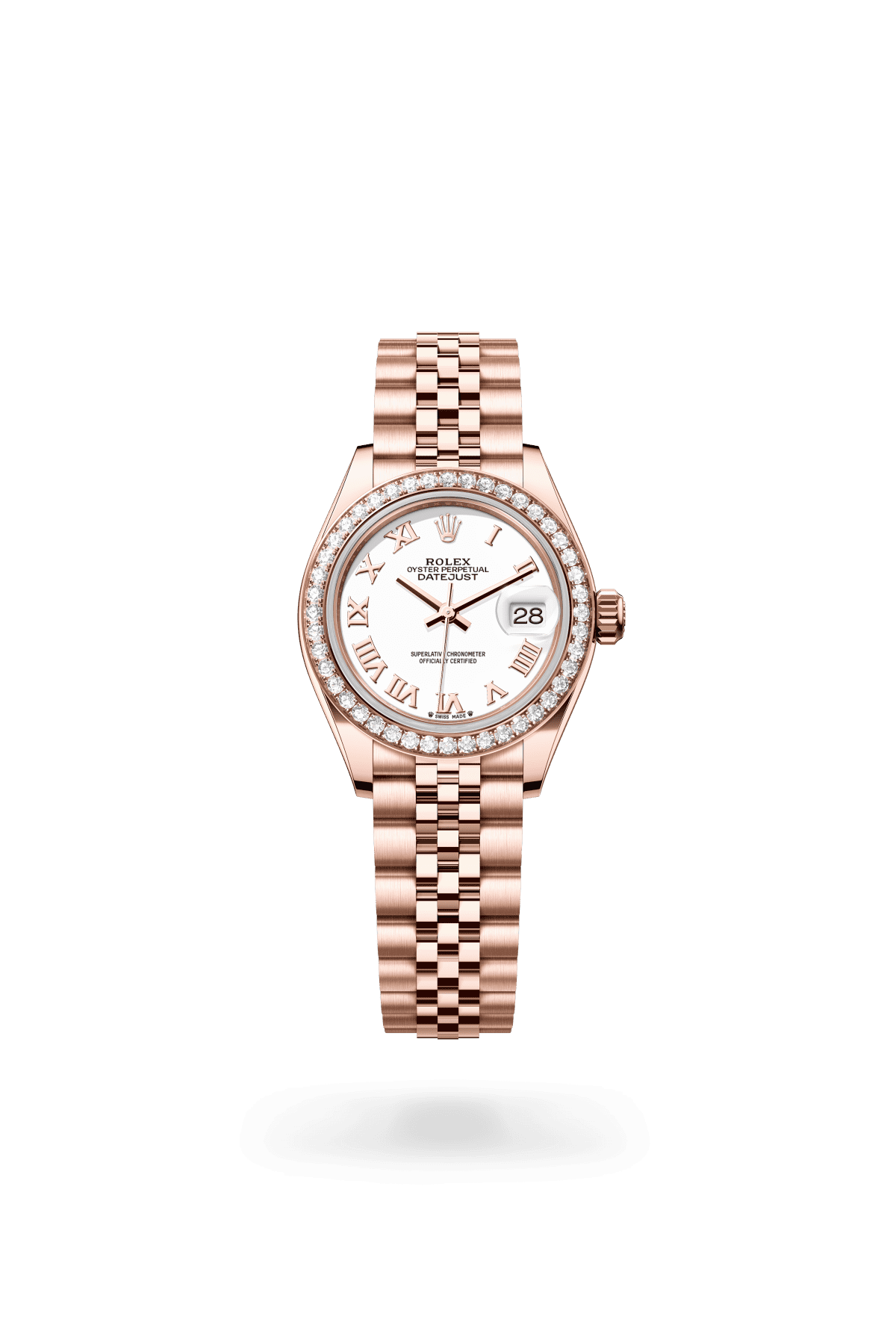 Lady-Datejust — Watch