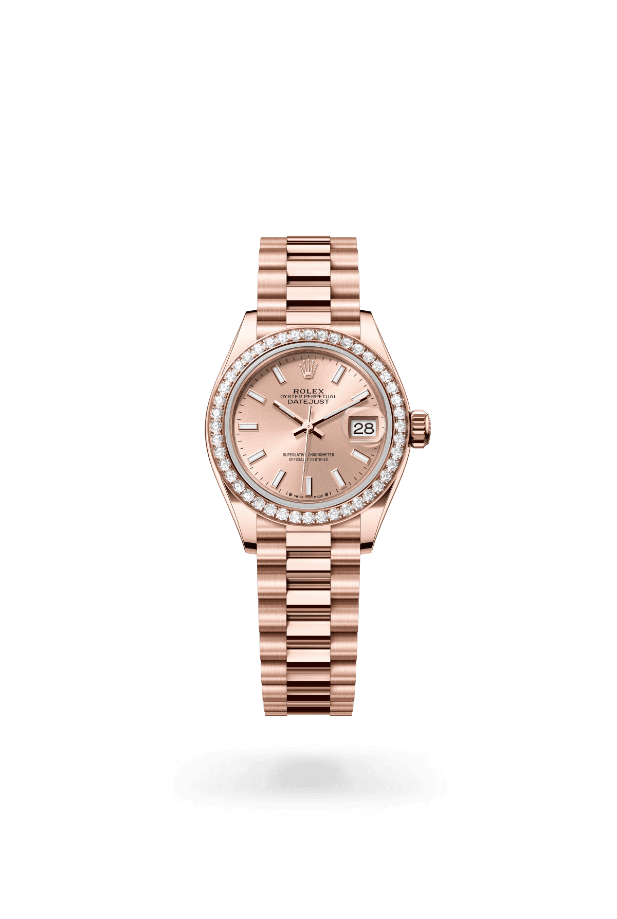 Lady-Datejust — Watch