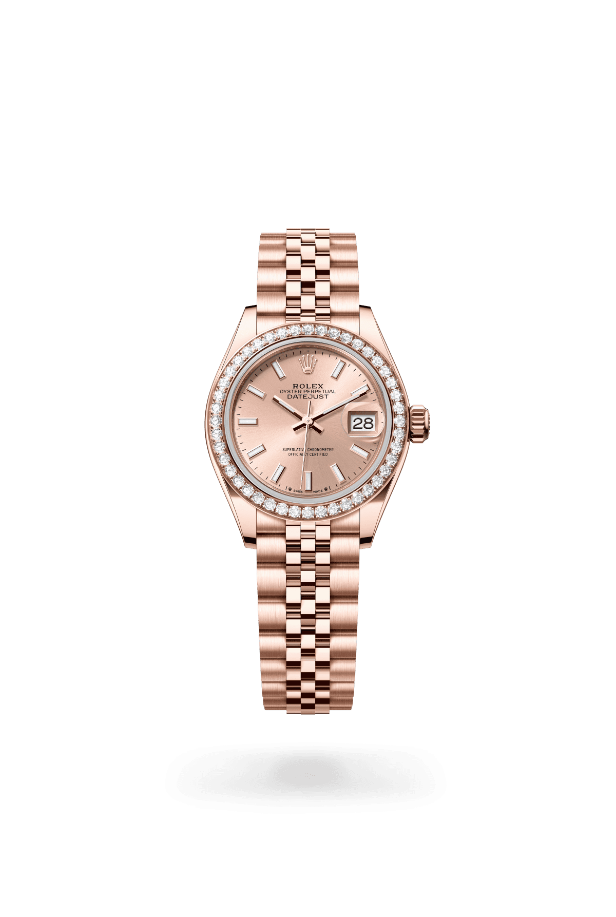 Lady-Datejust — Watch