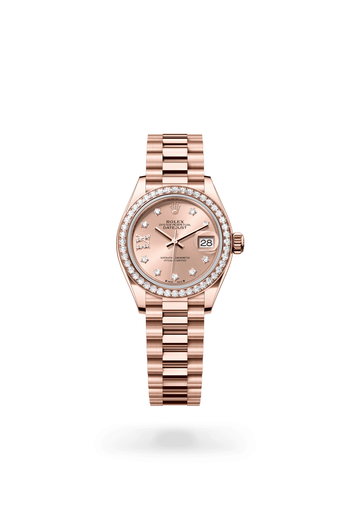 Lady-Datejust — Watch