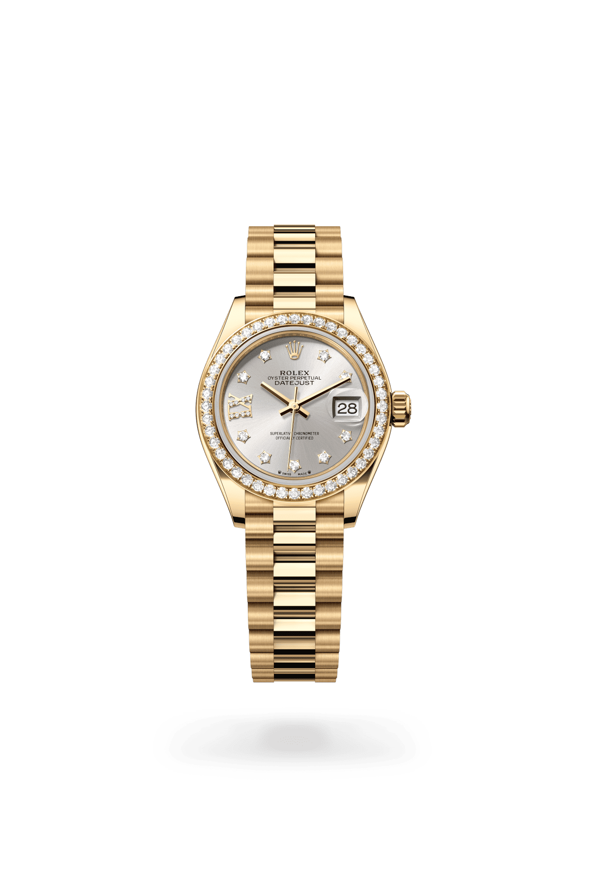Lady-Datejust — Watch