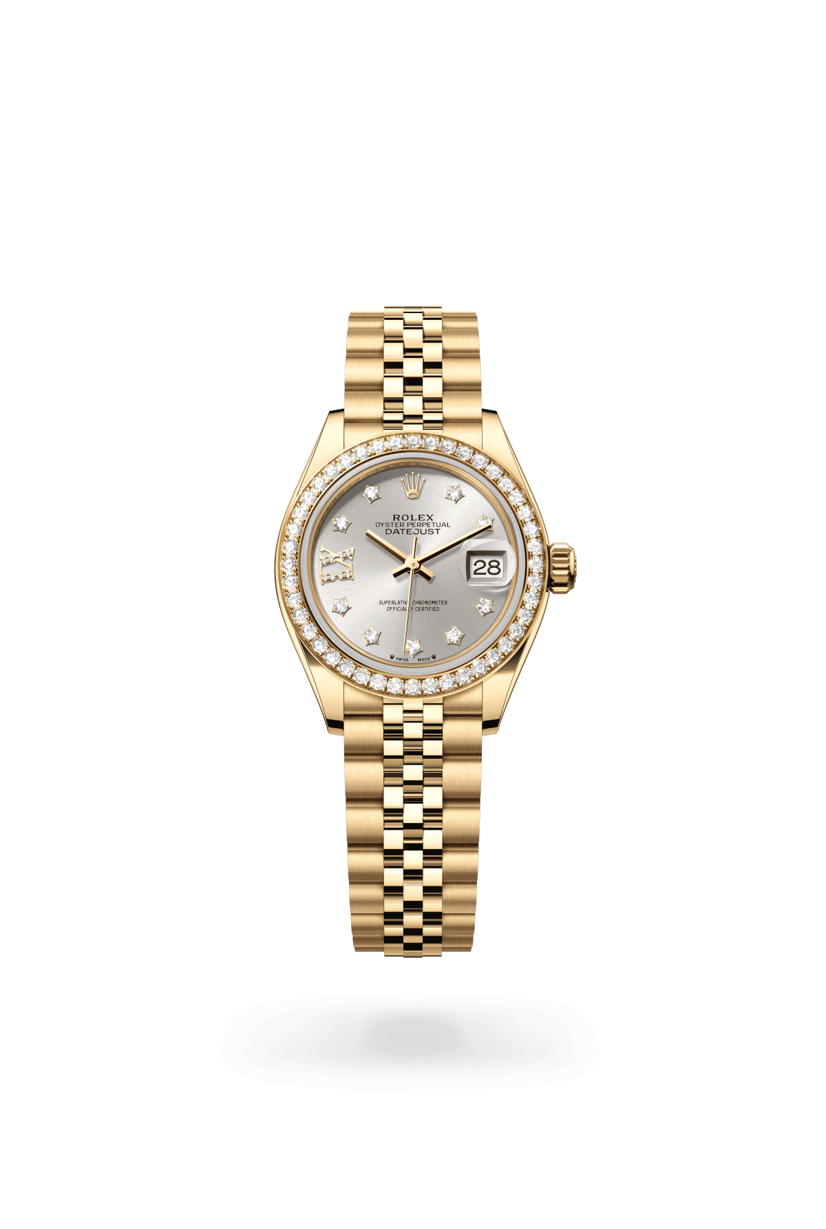 Lady-Datejust — Watch