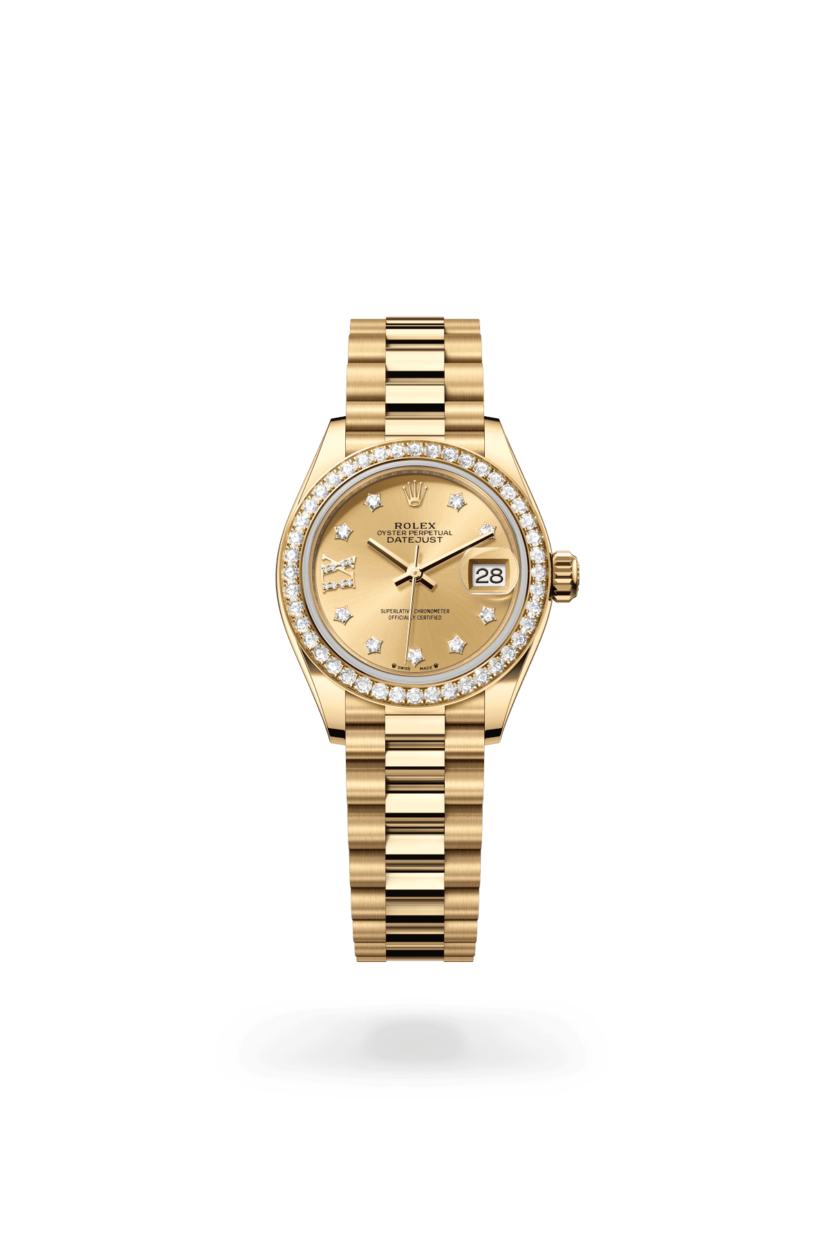 Lady-Datejust — Watch