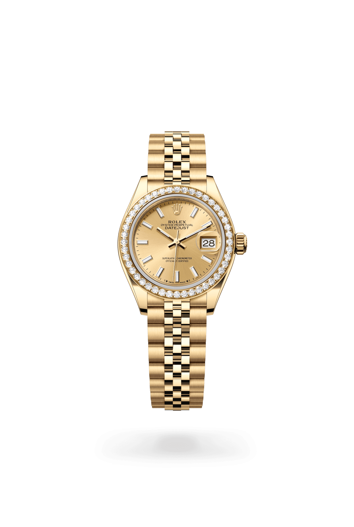 Lady-Datejust — Watch