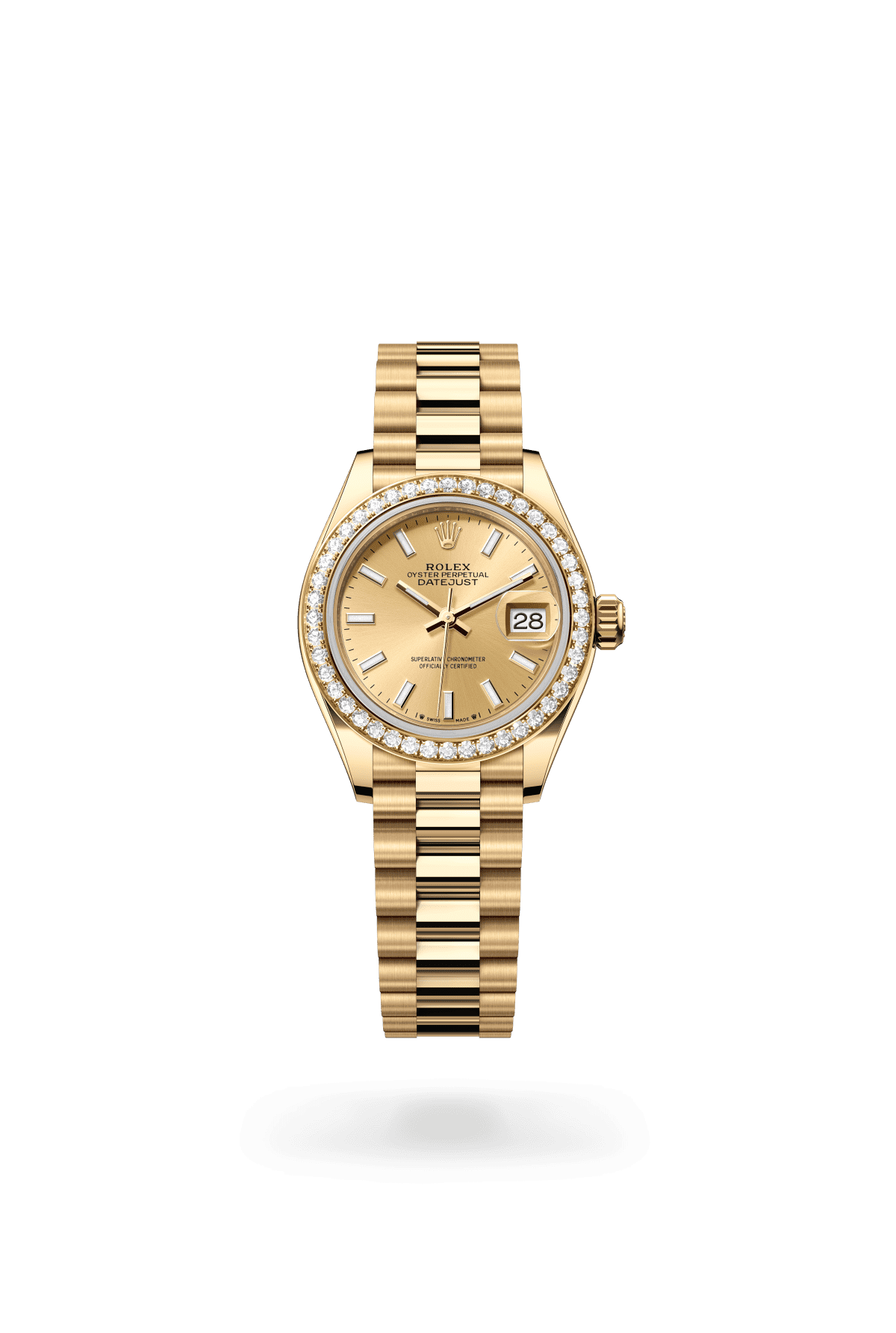Lady-Datejust — Watch