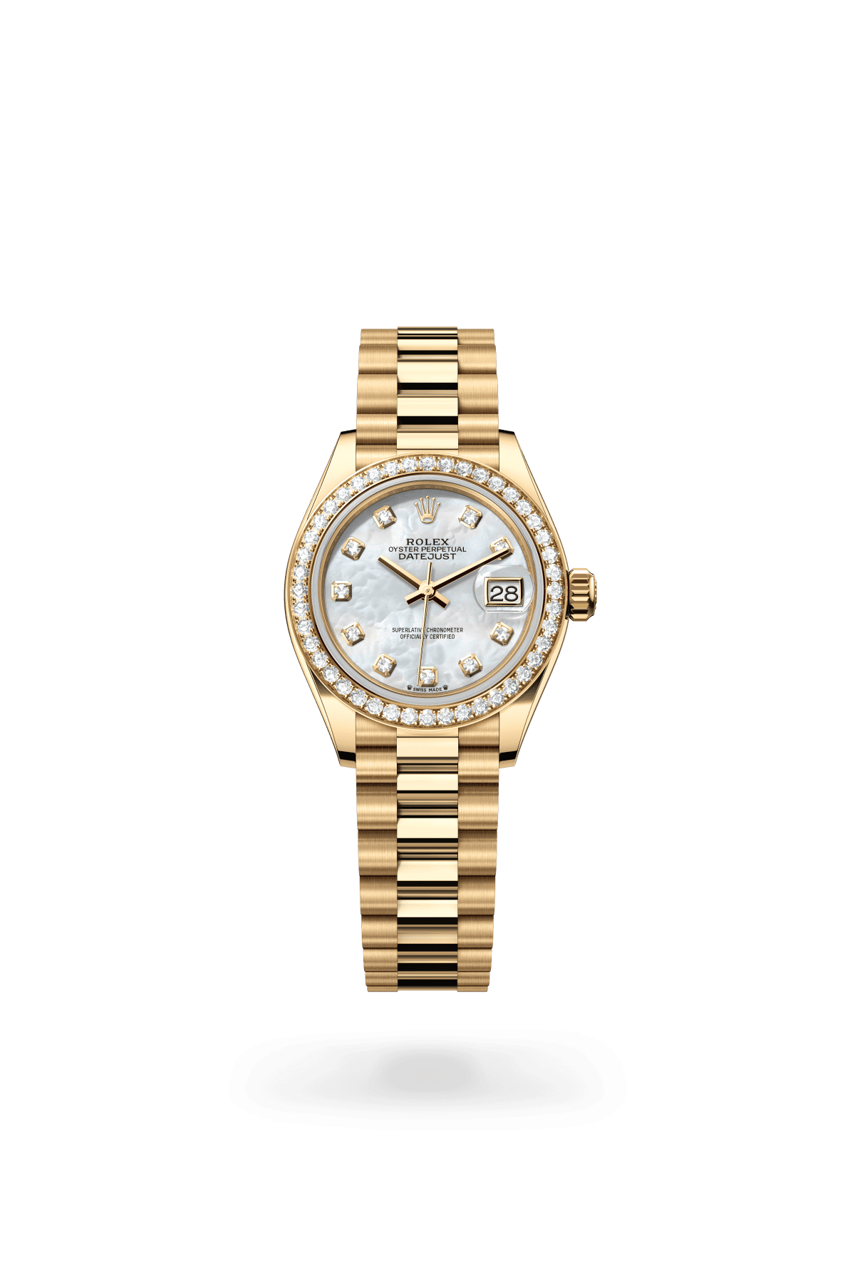 Lady-Datejust — Watch