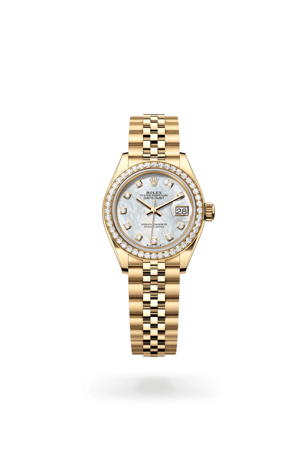 Lady-Datejust — Watch