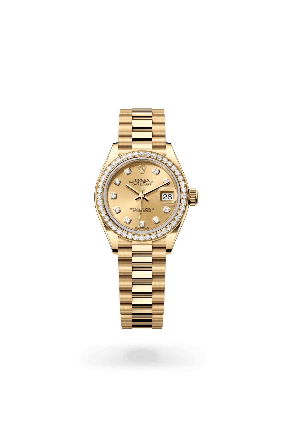 Lady-Datejust — Watch