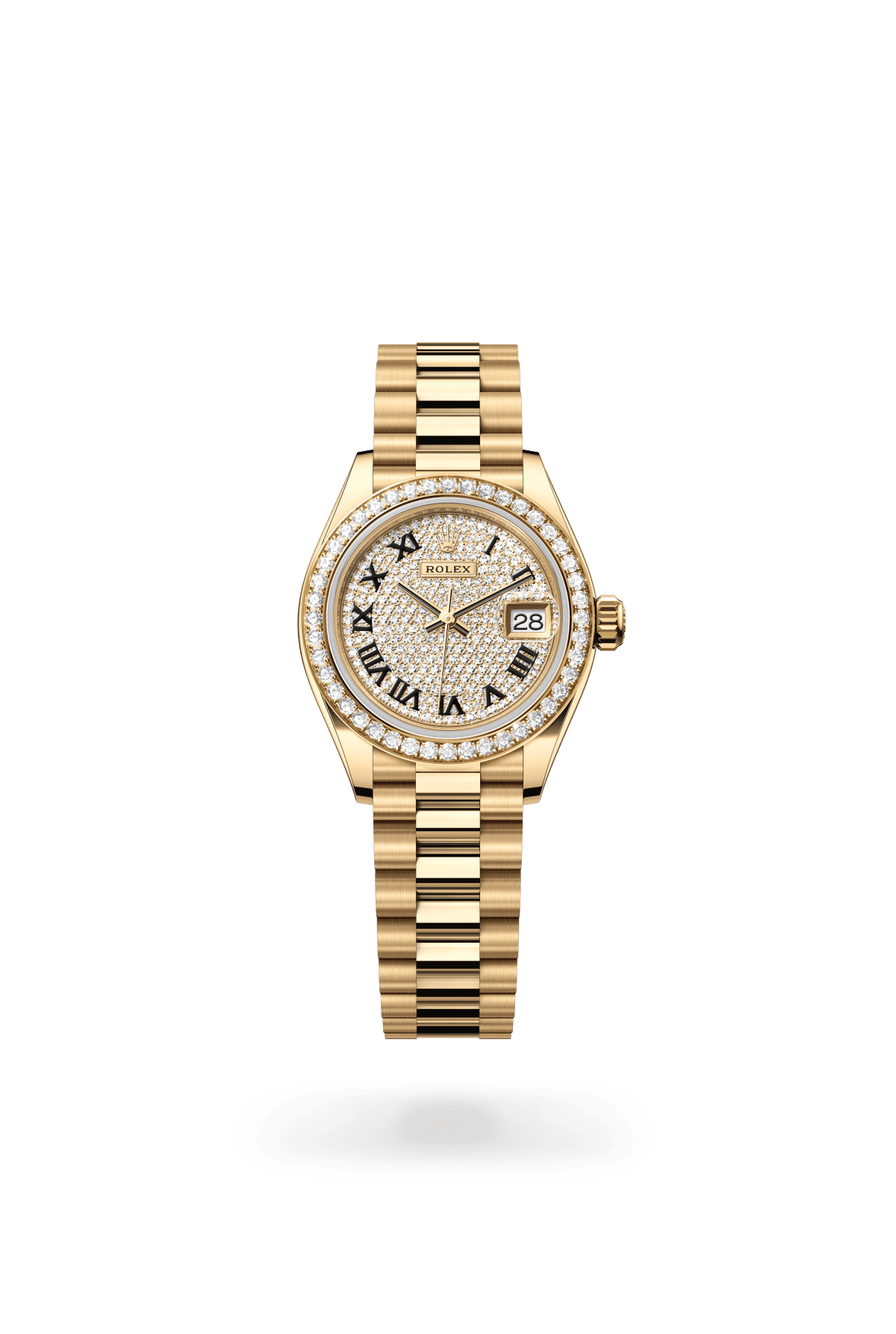Lady-Datejust — Watch