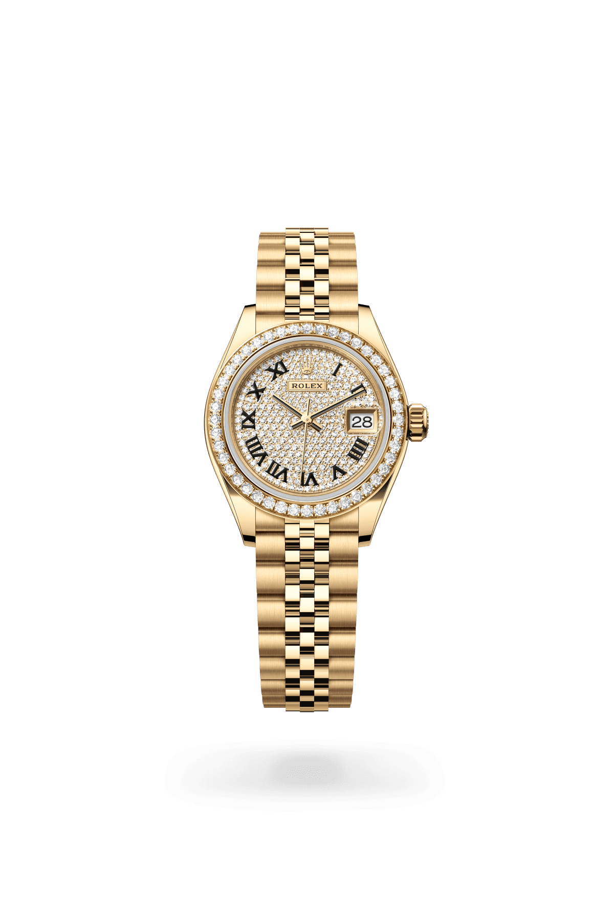 Lady-Datejust — Watch