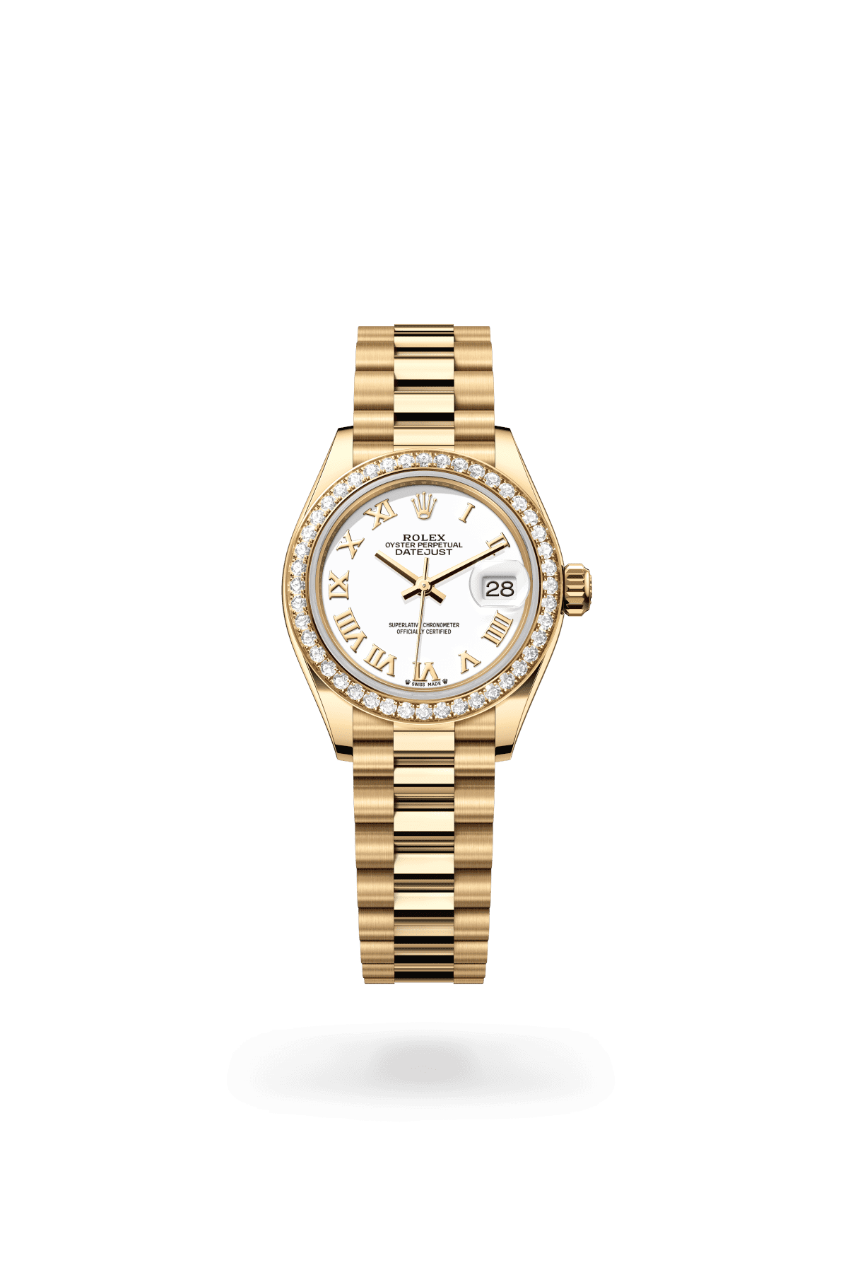Lady-Datejust — Watch