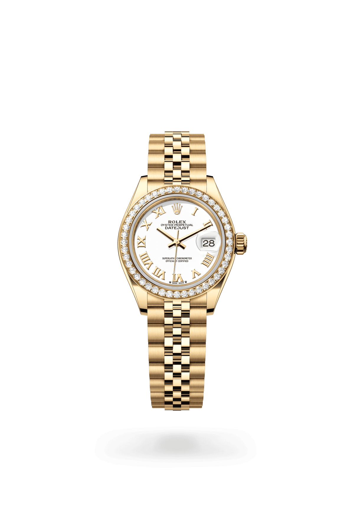 Lady-Datejust — Watch