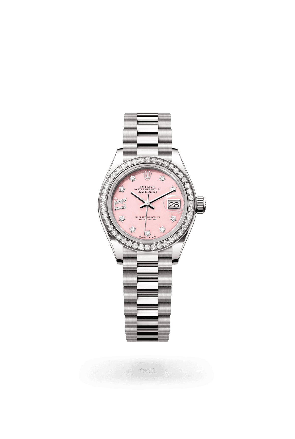Lady-Datejust — Watch