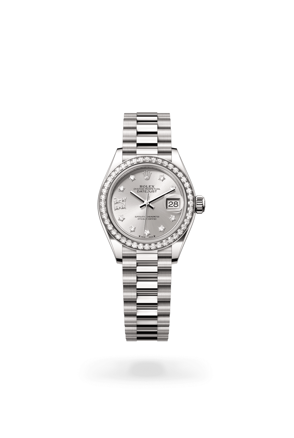 Lady-Datejust — Watch