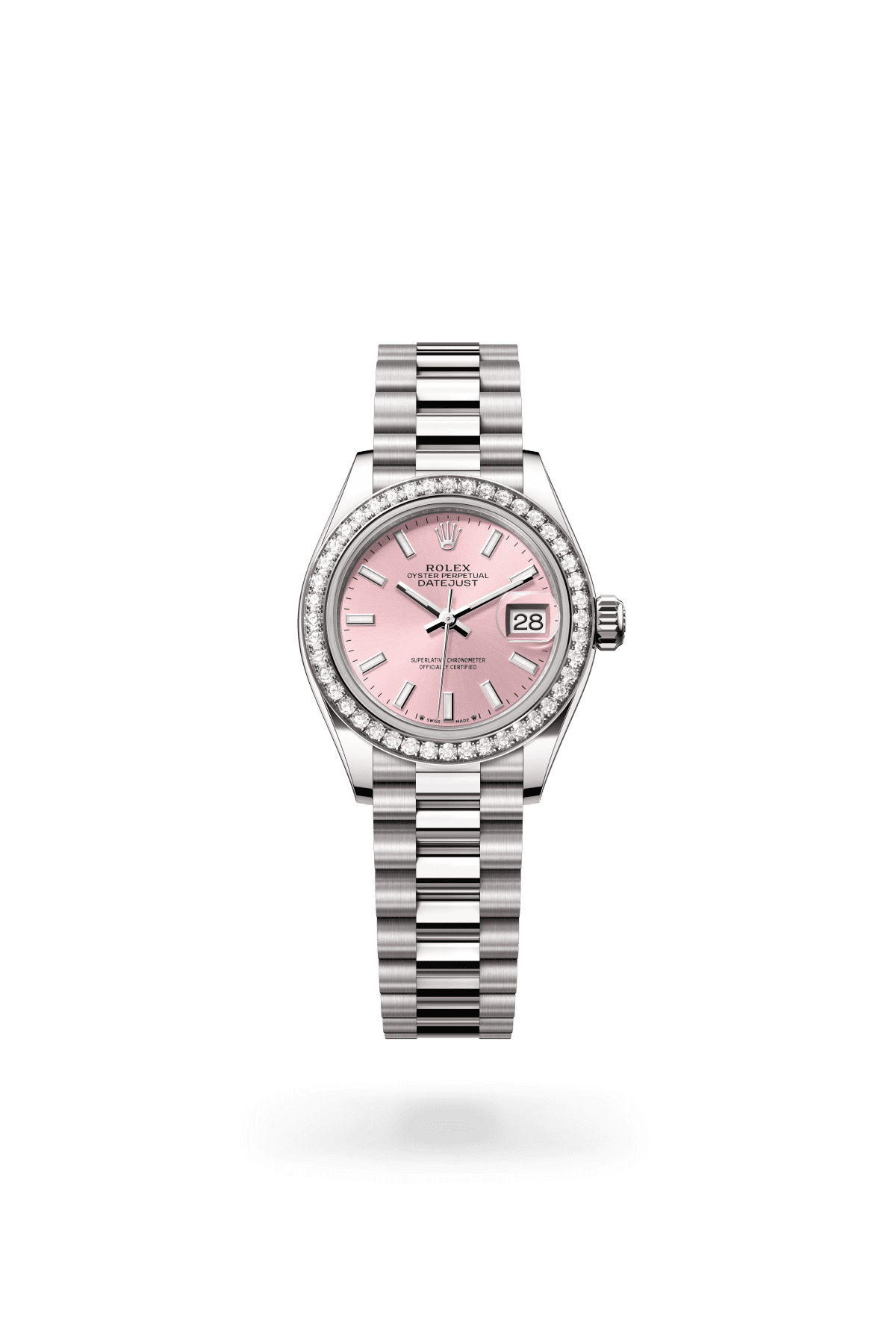 Lady-Datejust — Watch