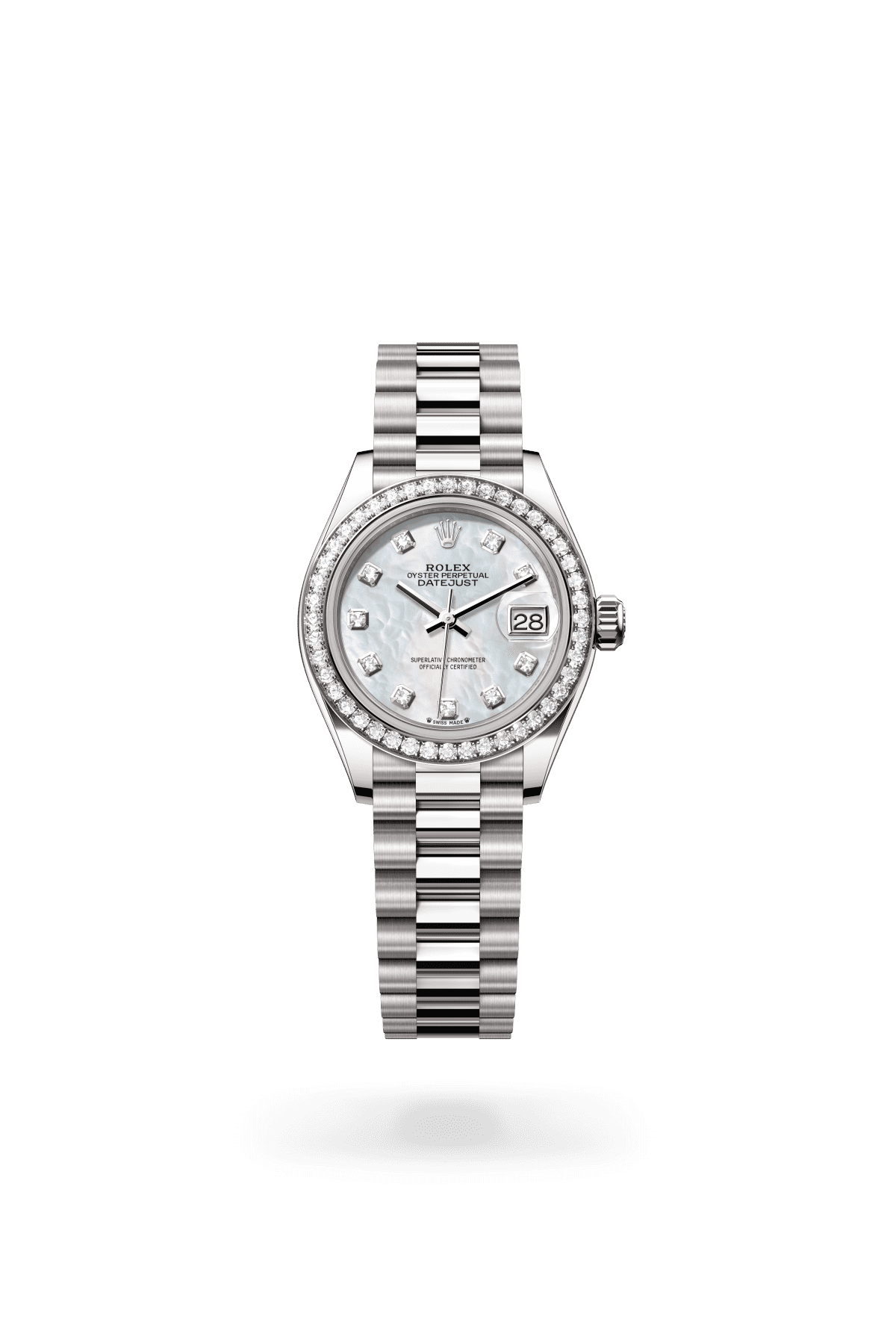 Lady-Datejust — Watch