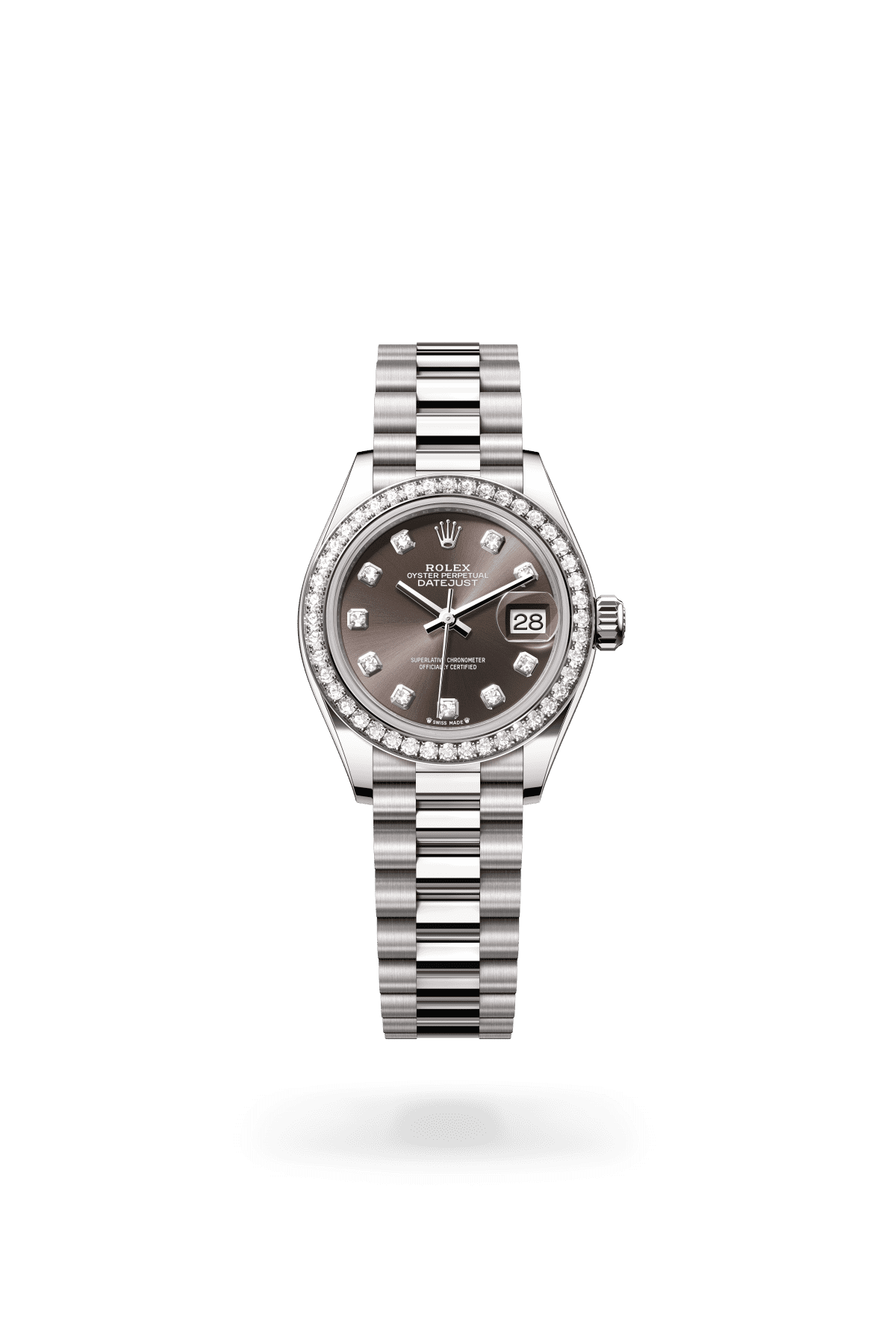 Lady-Datejust — Watch