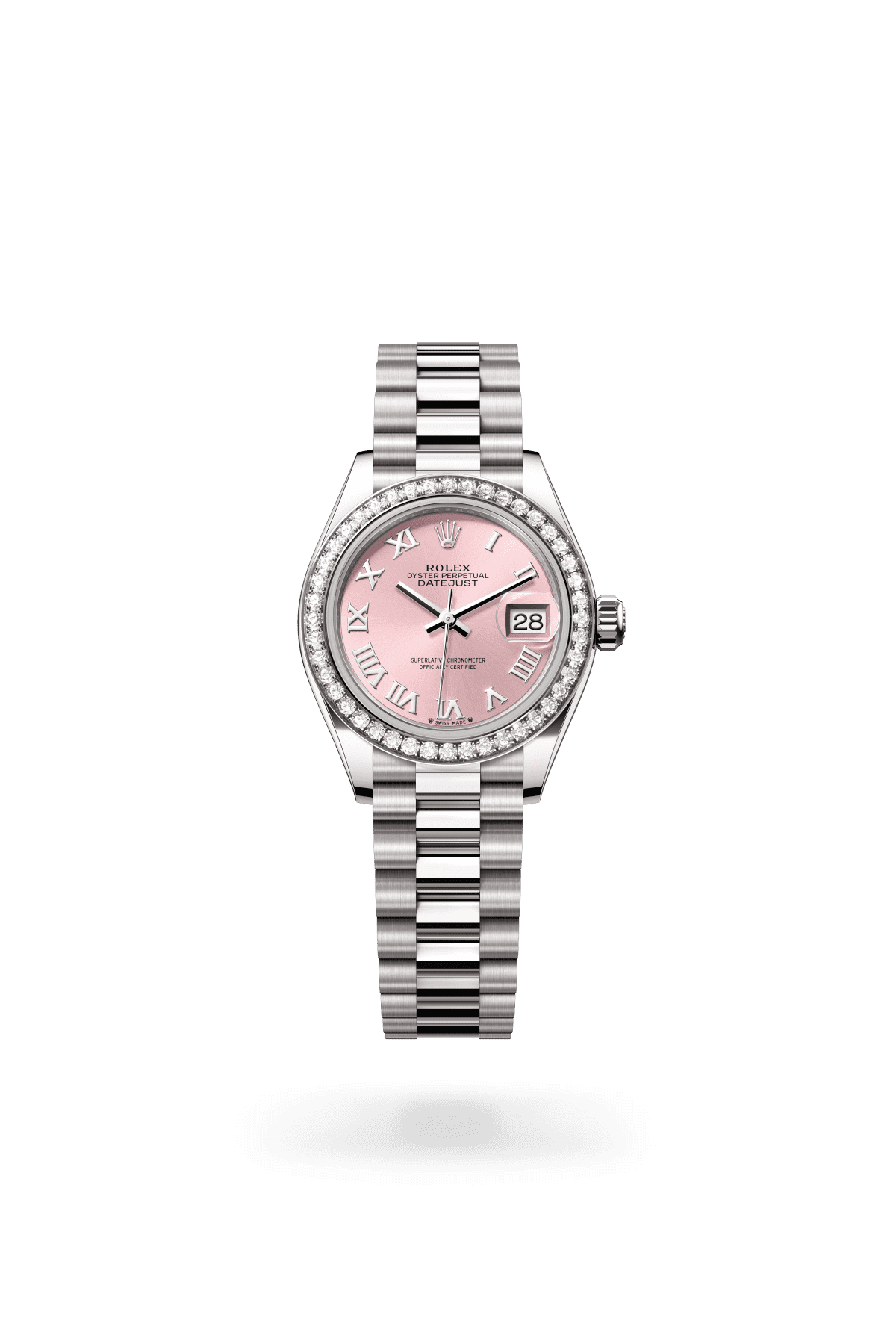Lady-Datejust — Watch