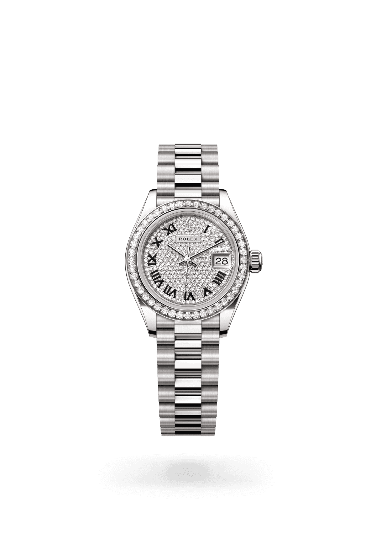 Lady-Datejust — Watch