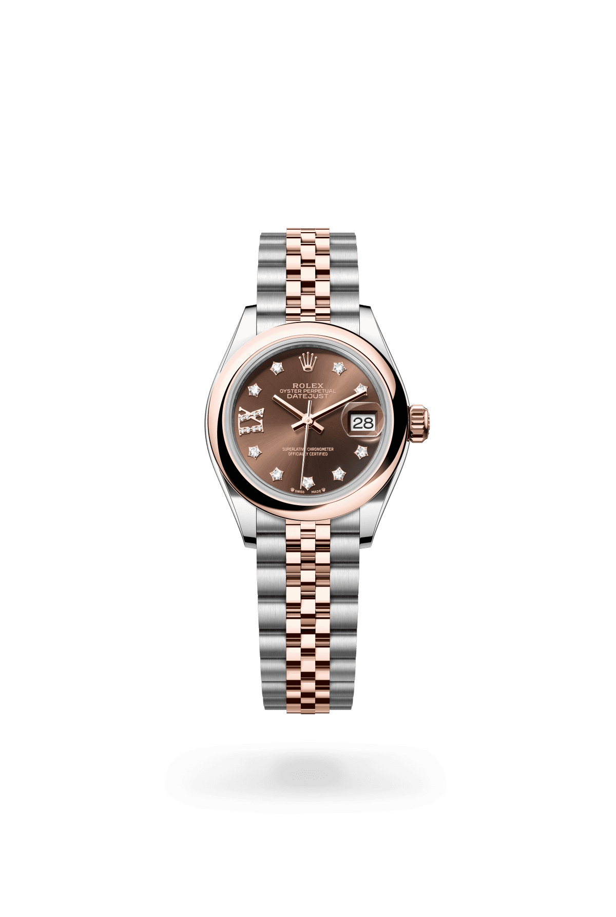 Lady-Datejust — Watch