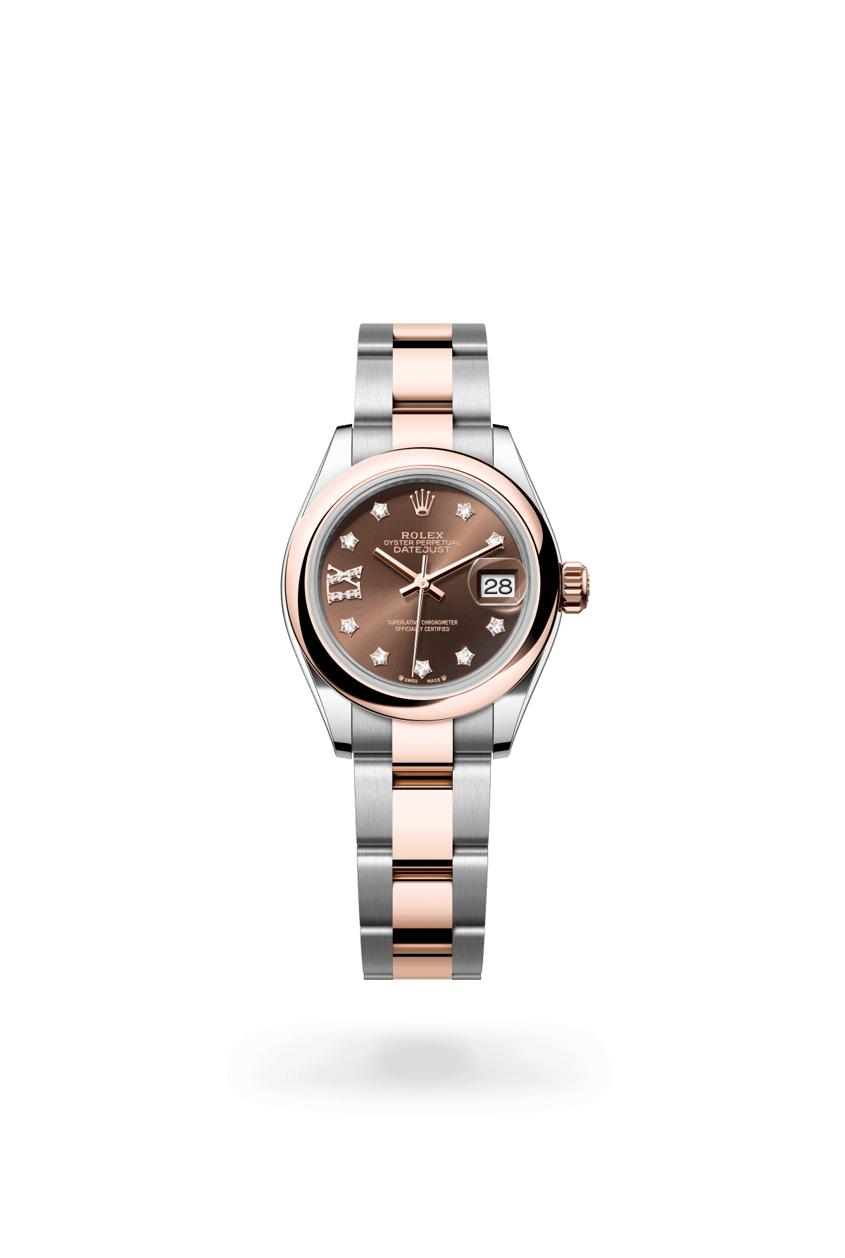 Lady-Datejust — Watch