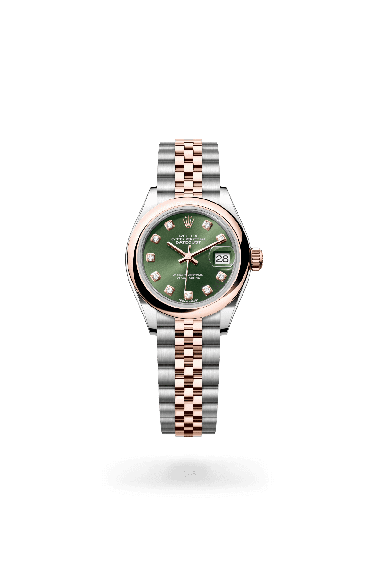 Lady-Datejust — Watch